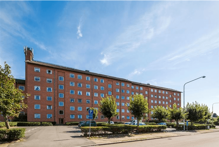 2 rok · 43 m² i Helsingborg  – bild 3