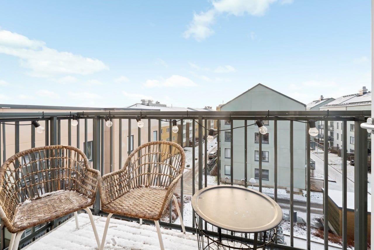 1 rok · 25 m² i Uppsala – bild 13