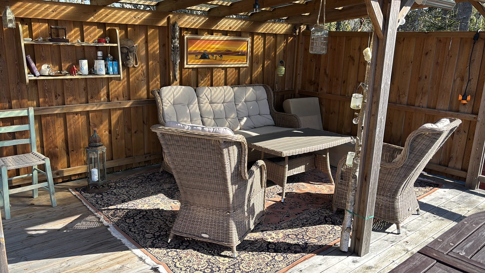5 rok · 119 m² i Värmdö – bild 25
