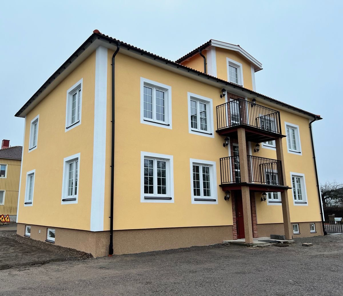 2 rok · 50 m² i Linköping – Linköping