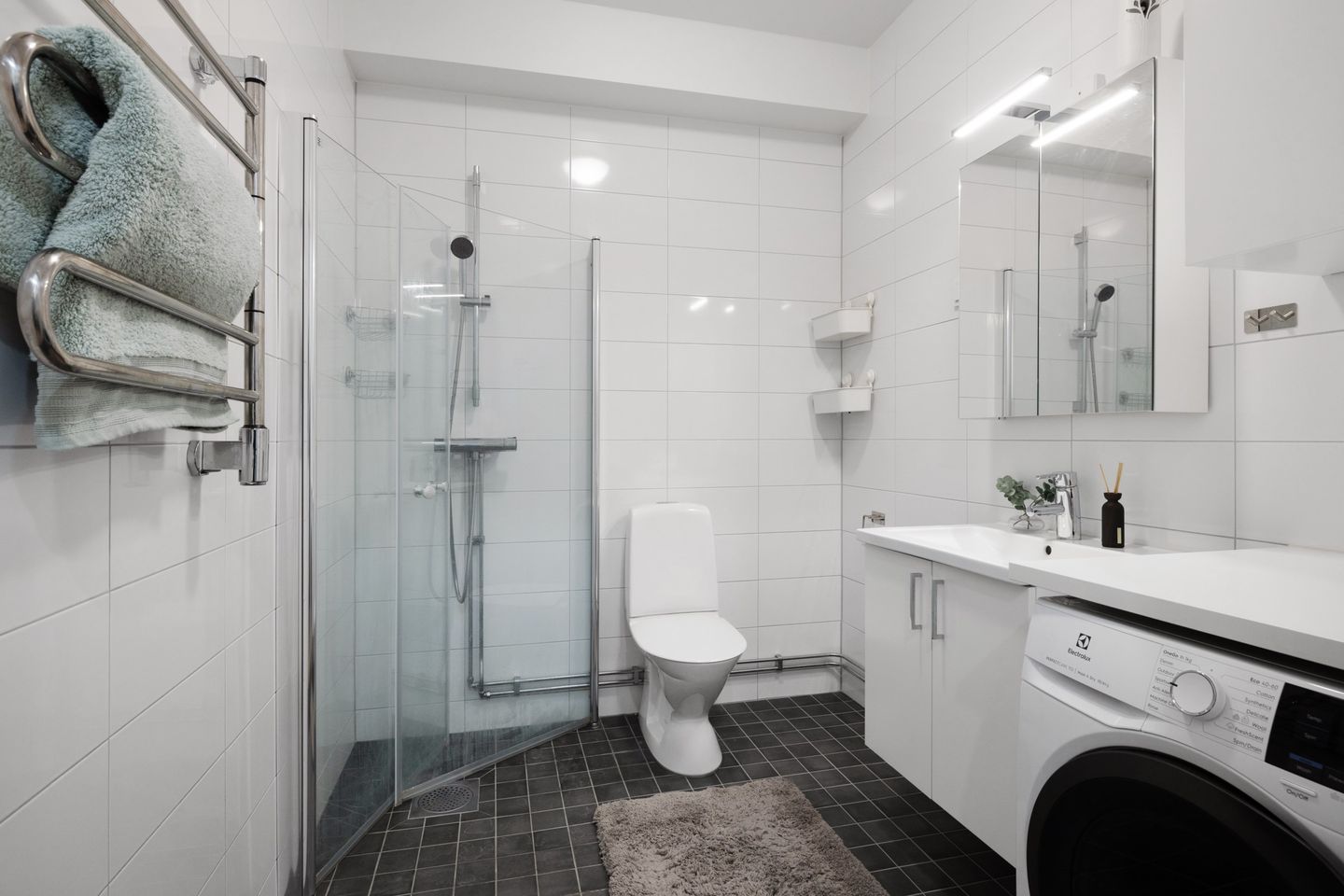 Lägenhet, 2 rooms, 44 sqm, Upplands Väsby – bild 11