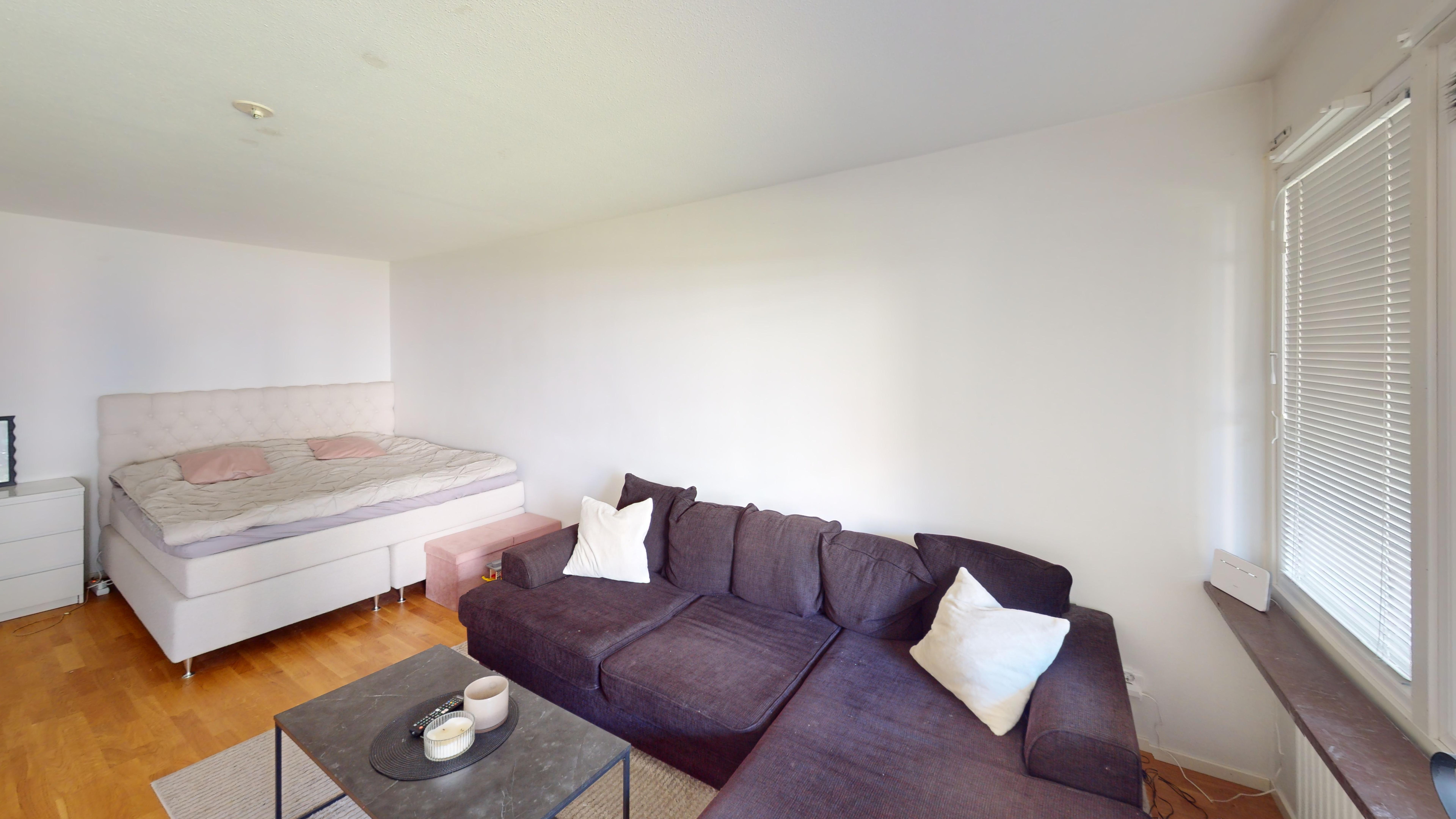 Lägenhet, 2 rooms, 63 sqm, Eskilstuna – bild 3