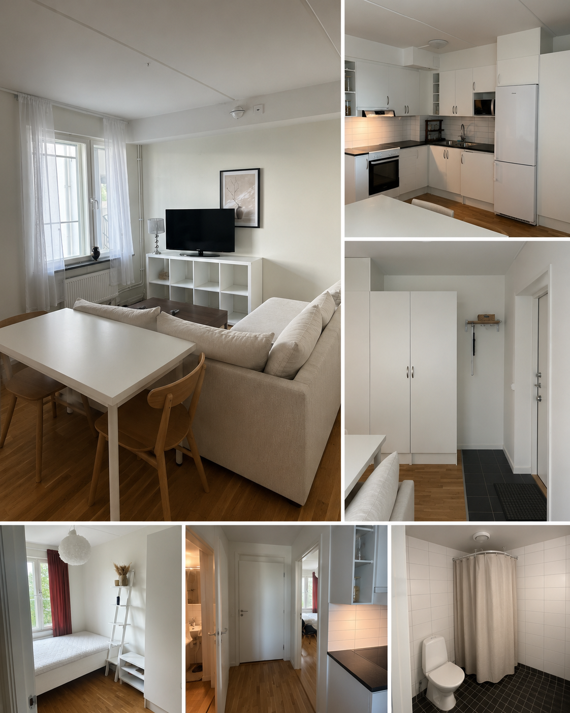 Lägenhet, 1 rooms, 10 sqm, Nacka – Nacka