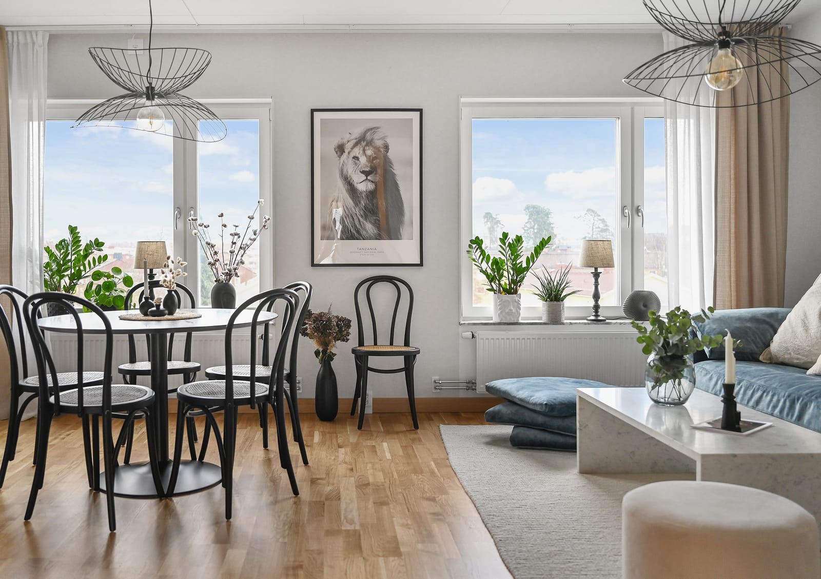 2 rok · 55 m² i Upplands Väsby