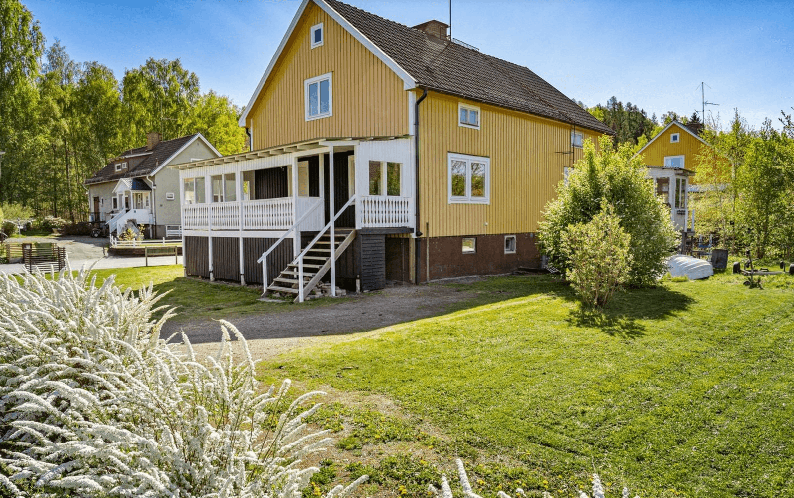 Duplex, 3 rooms, 87 sqm, Karlskoga