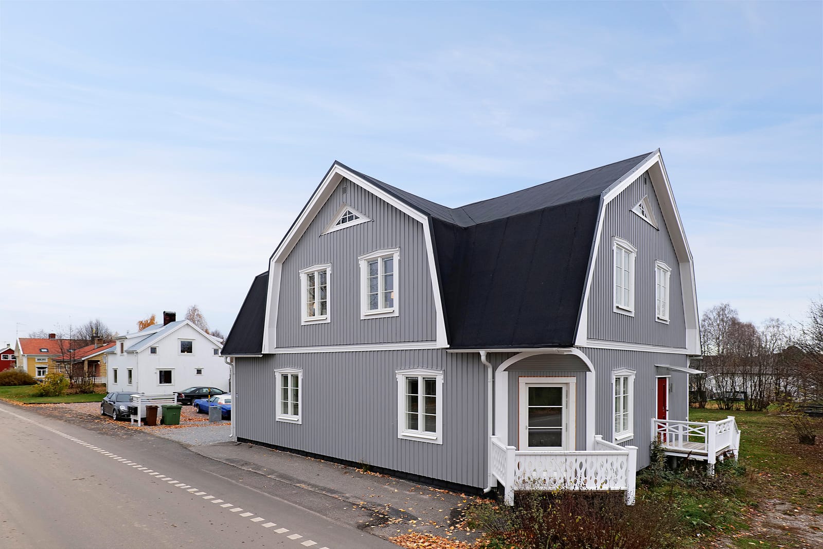 5 rok · 100 m² i Roknäs – bild 25