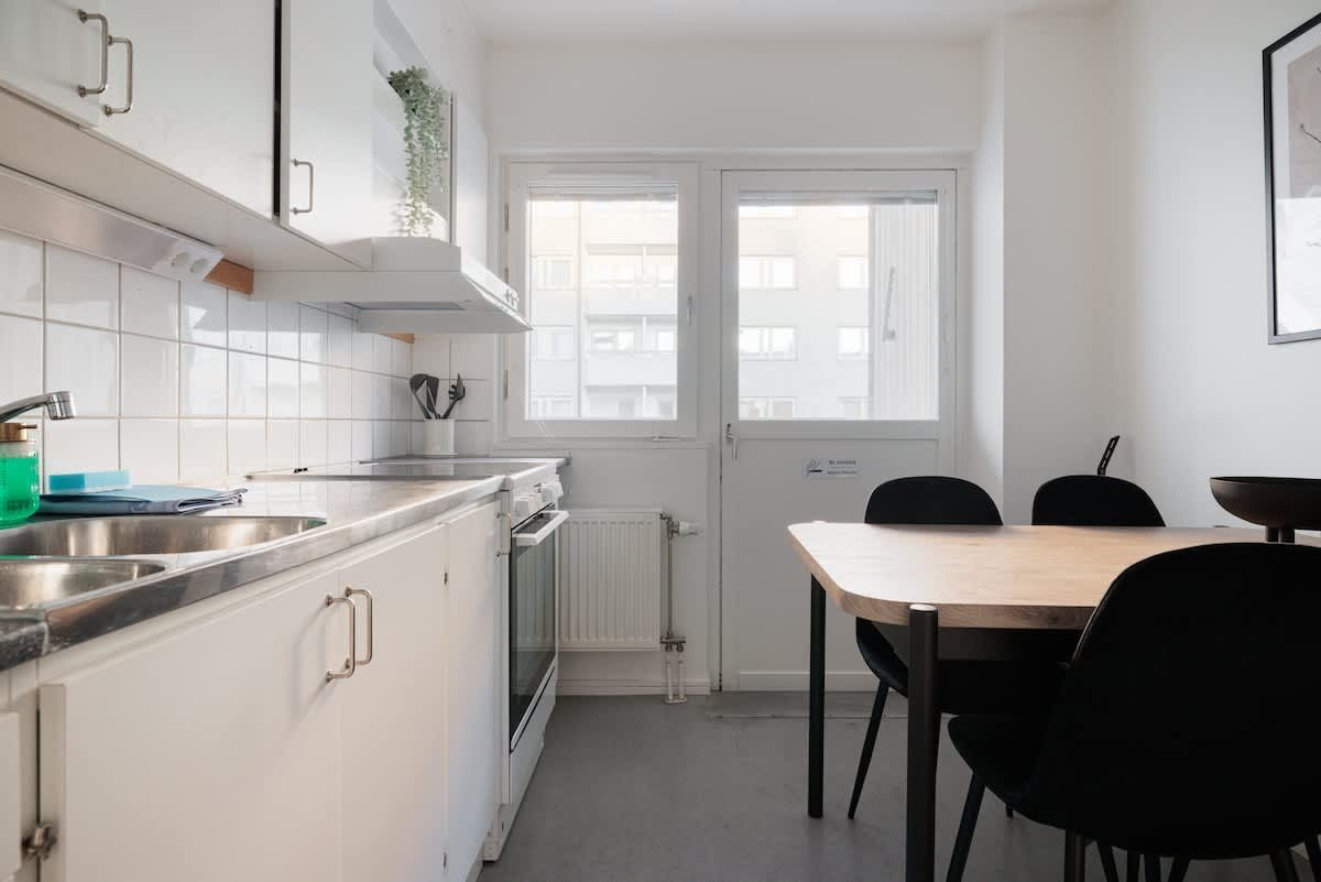 Lägenhet, 1 rooms, 42 sqm, Stockholm