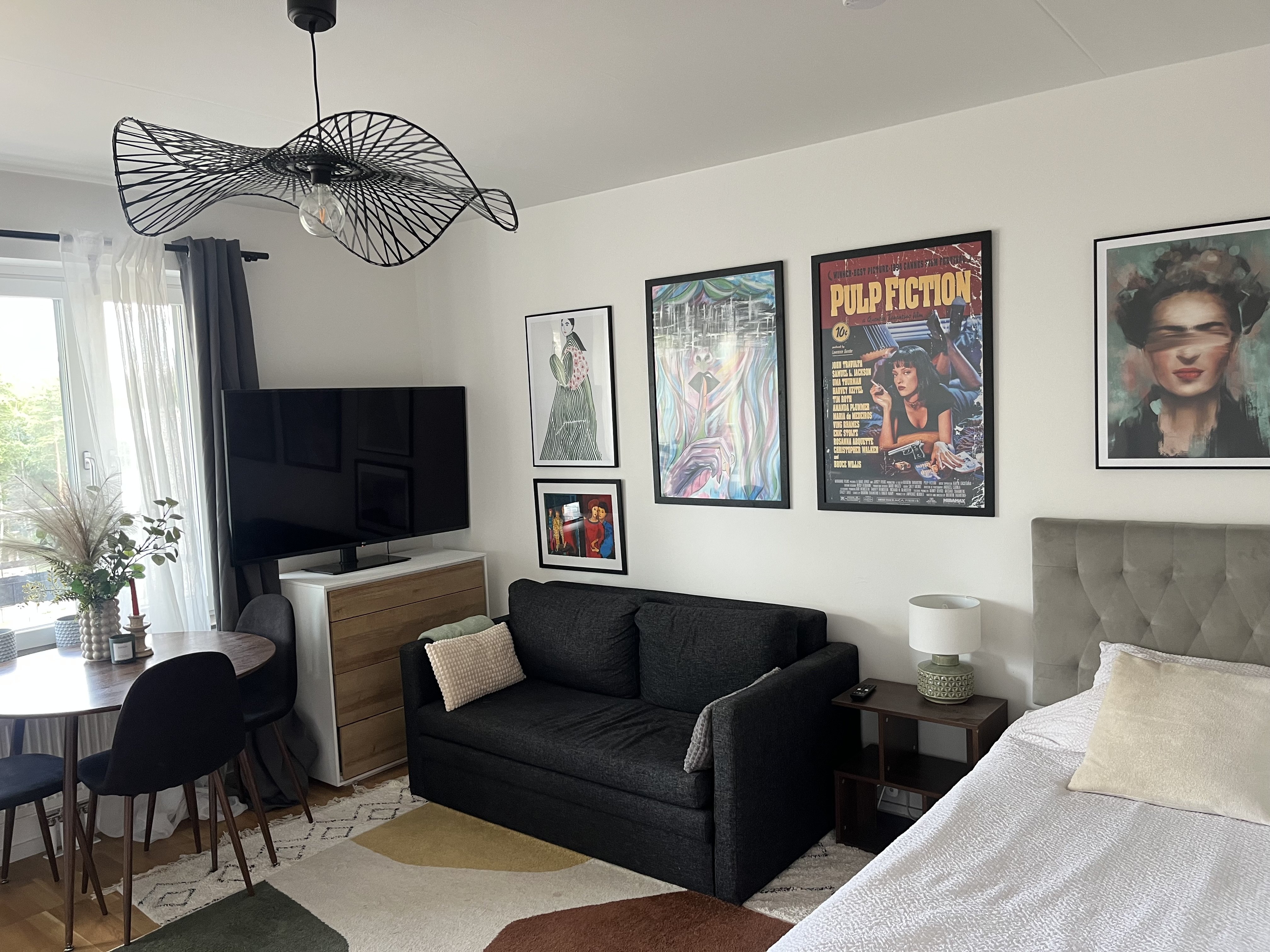 Lägenhet, 1 rooms, 30 sqm, Bro – bild 4
