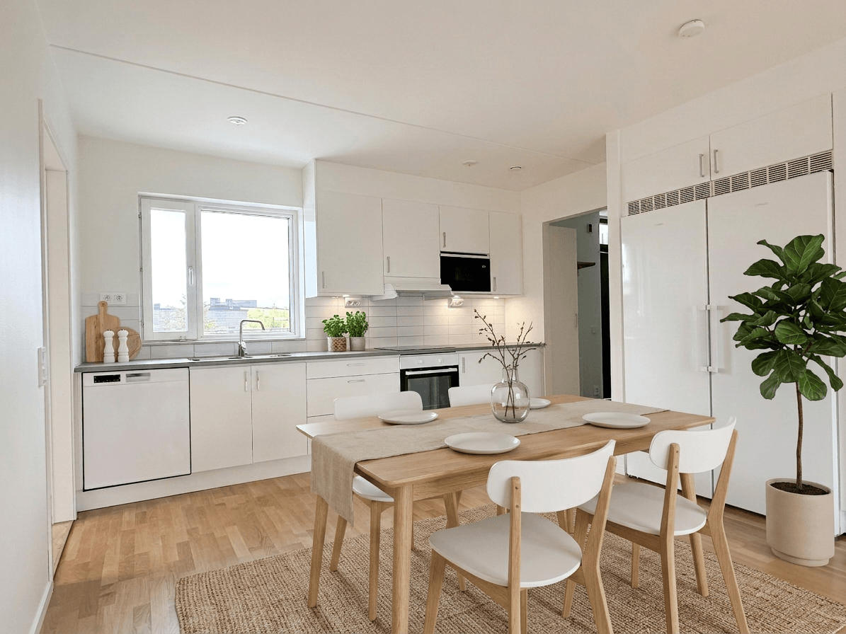 4 rok · 80 m² i Kristianstad – bild 5