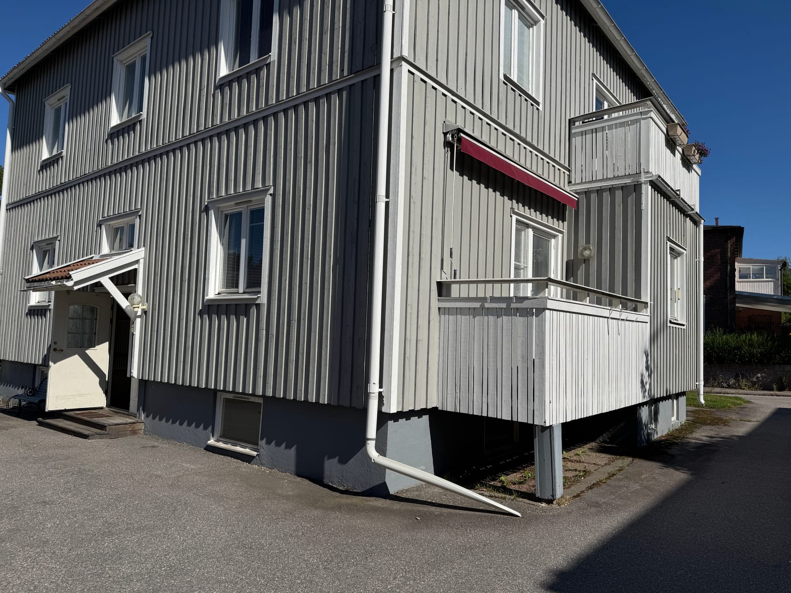 Lägenhet, 2 rooms, 56 sqm, Eskilstuna