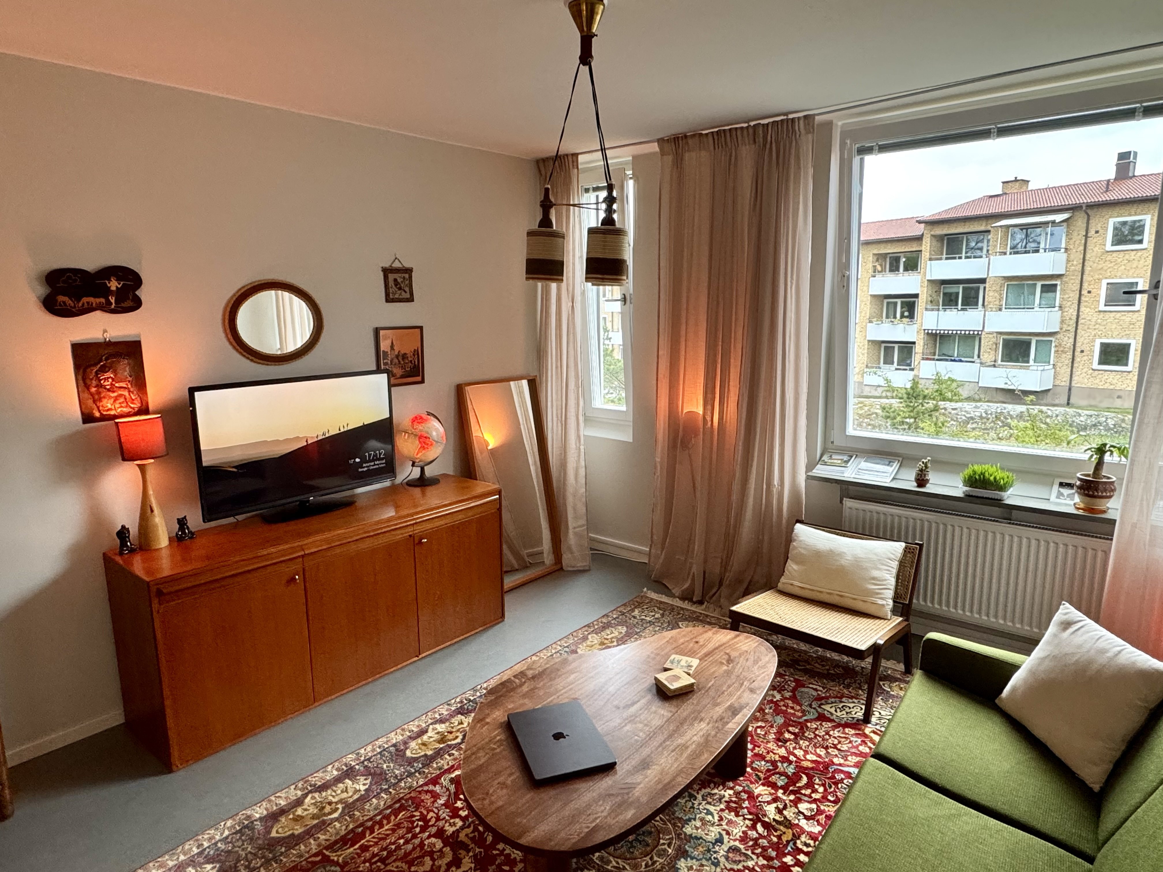 Lägenhet, 2 rooms, 40 sqm, Linköping – Linköping