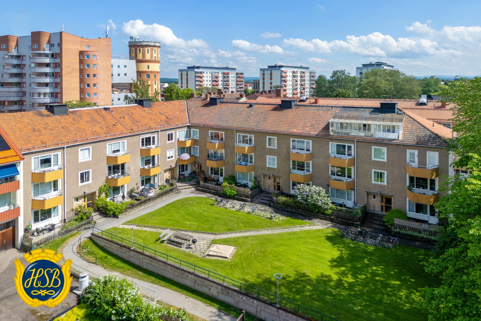 2 rok · 65 m² i Borlänge – bild 5