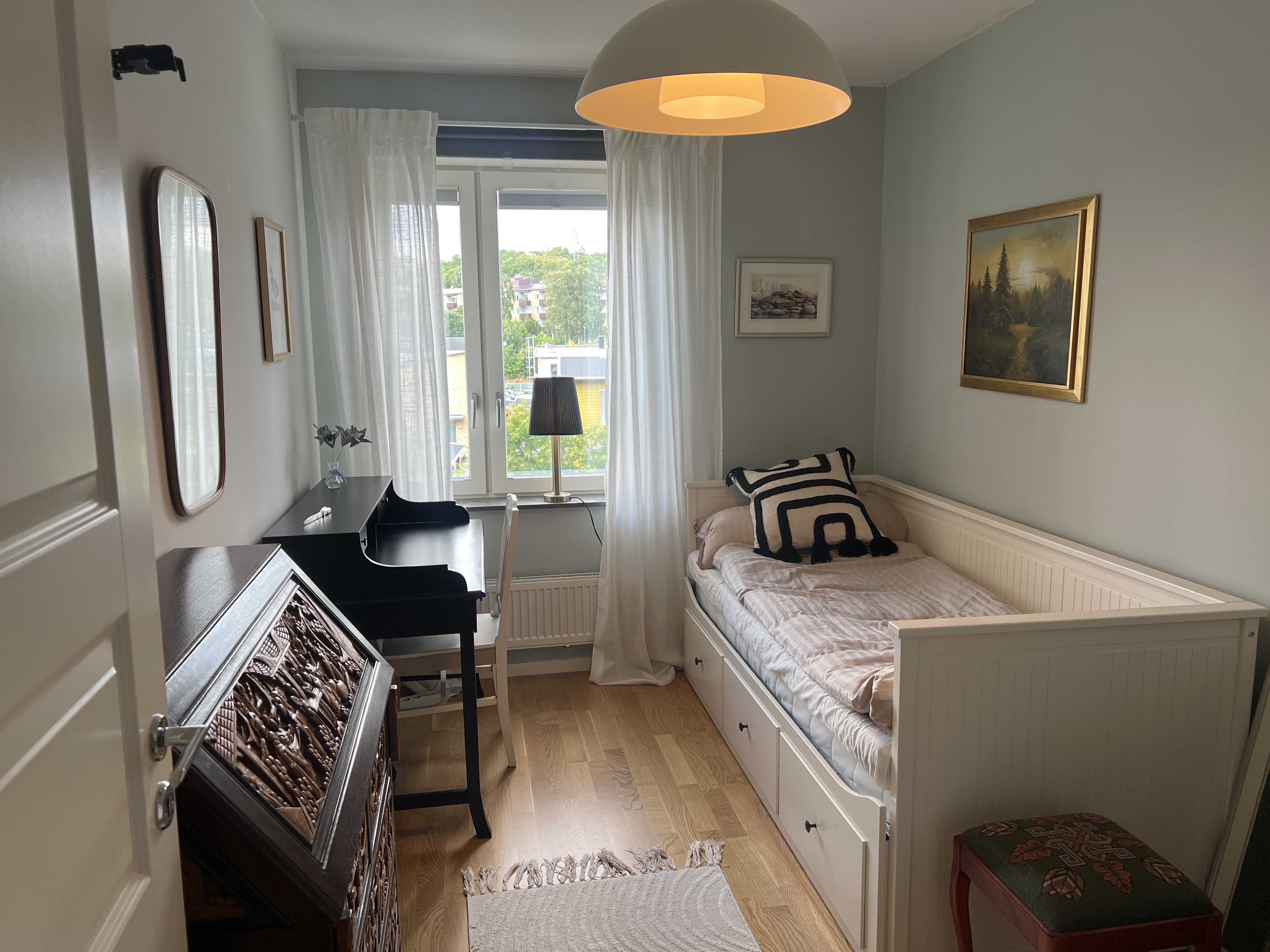 Lägenhet, 1 rooms, 9 sqm, Mölndal – Mölndal