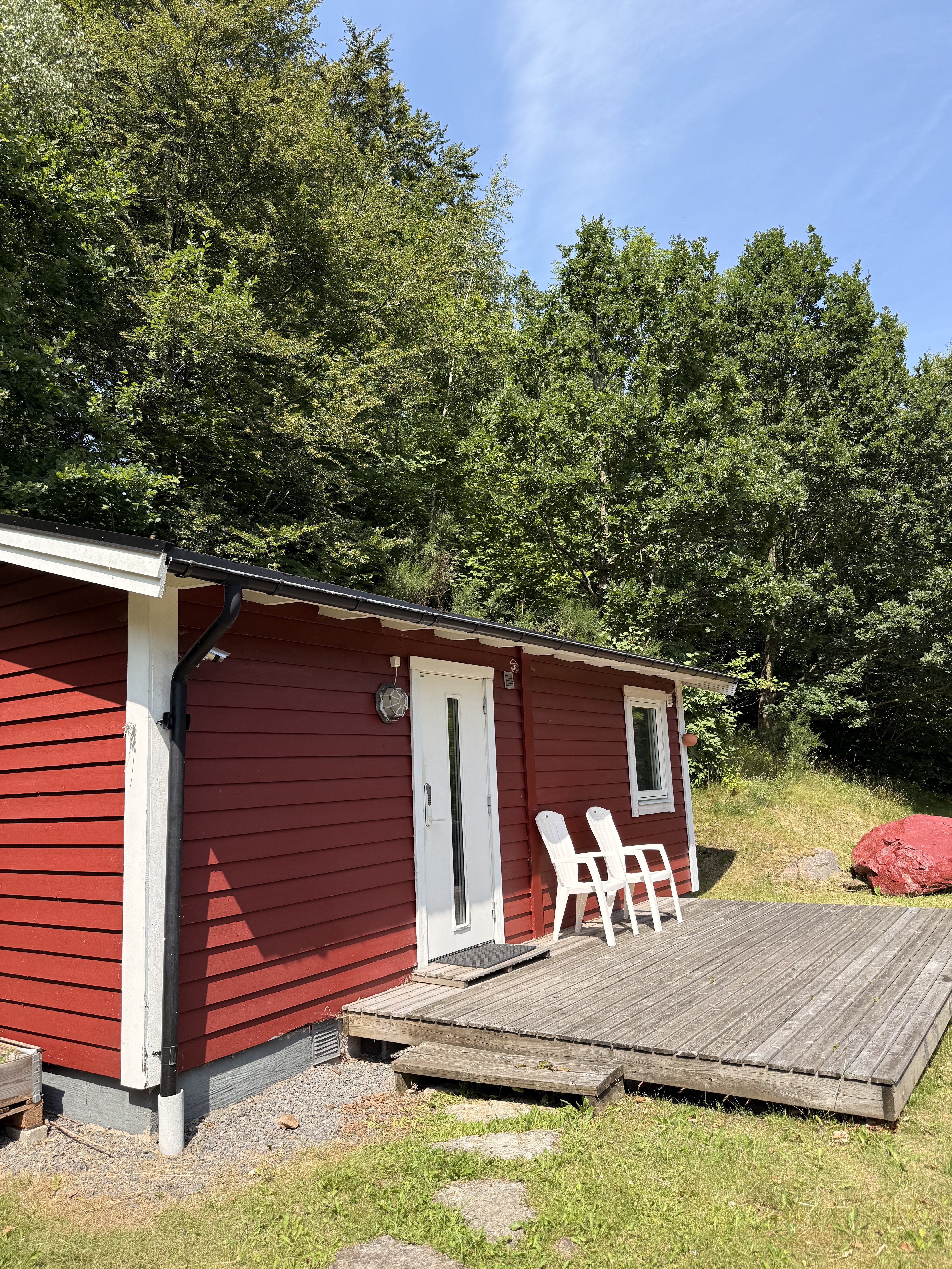 Stuga, 2 rooms, 20 sqm, Båstad – Båstad