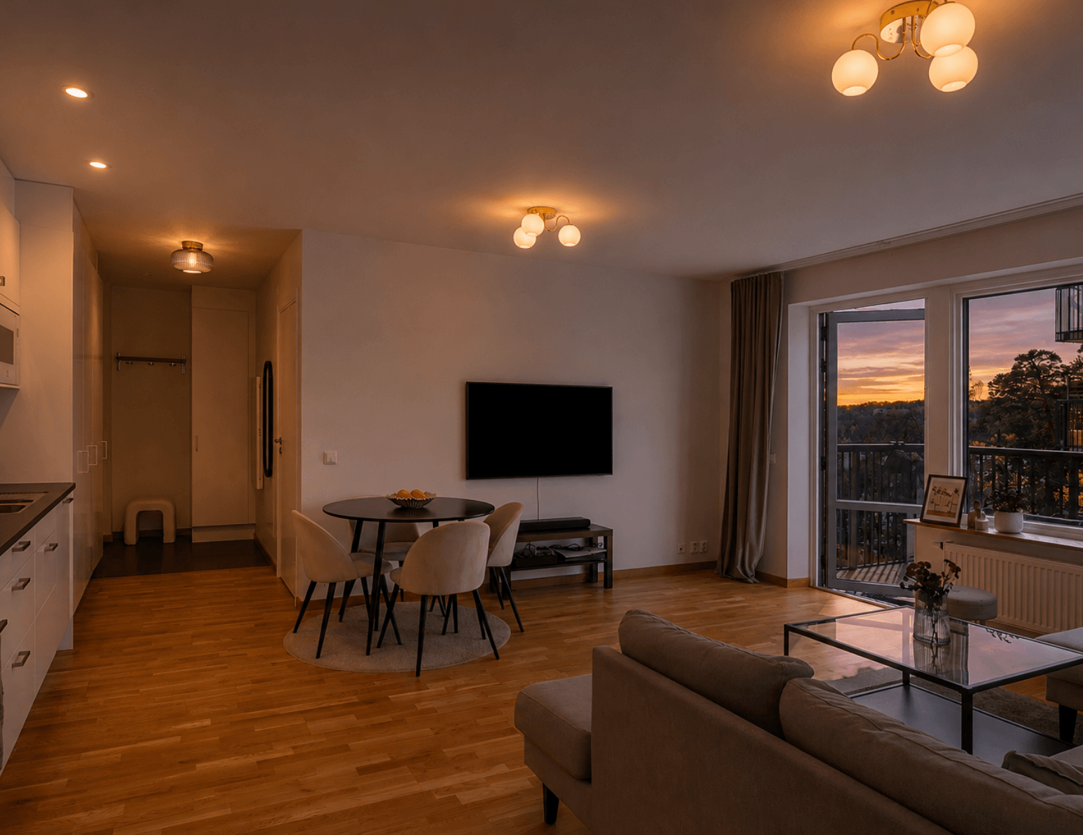 2 rok · 52 m² i Saltsjö-boo – bild 17