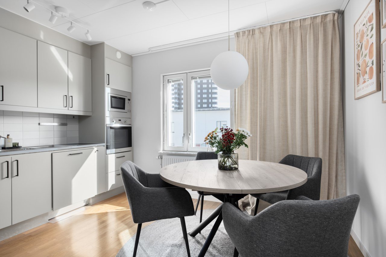 Lägenhet, 3 rooms, 78 sqm, Stockholm – bild 7