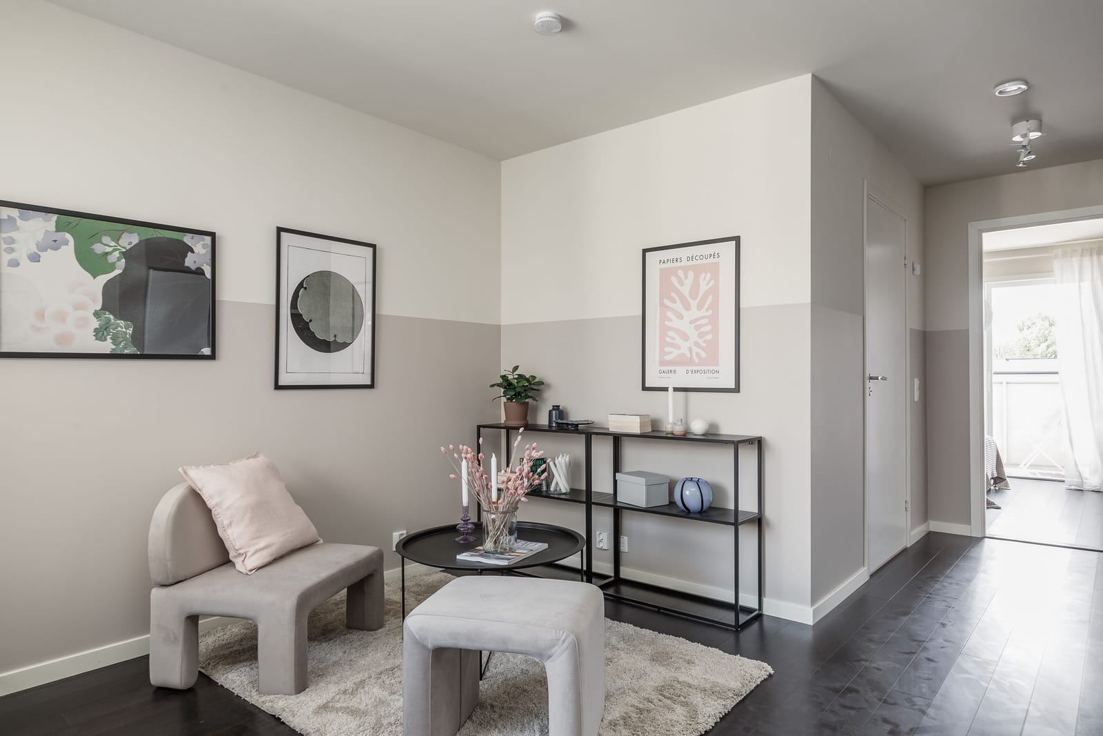 2 rok · 35 m² i Spånga – bild 3