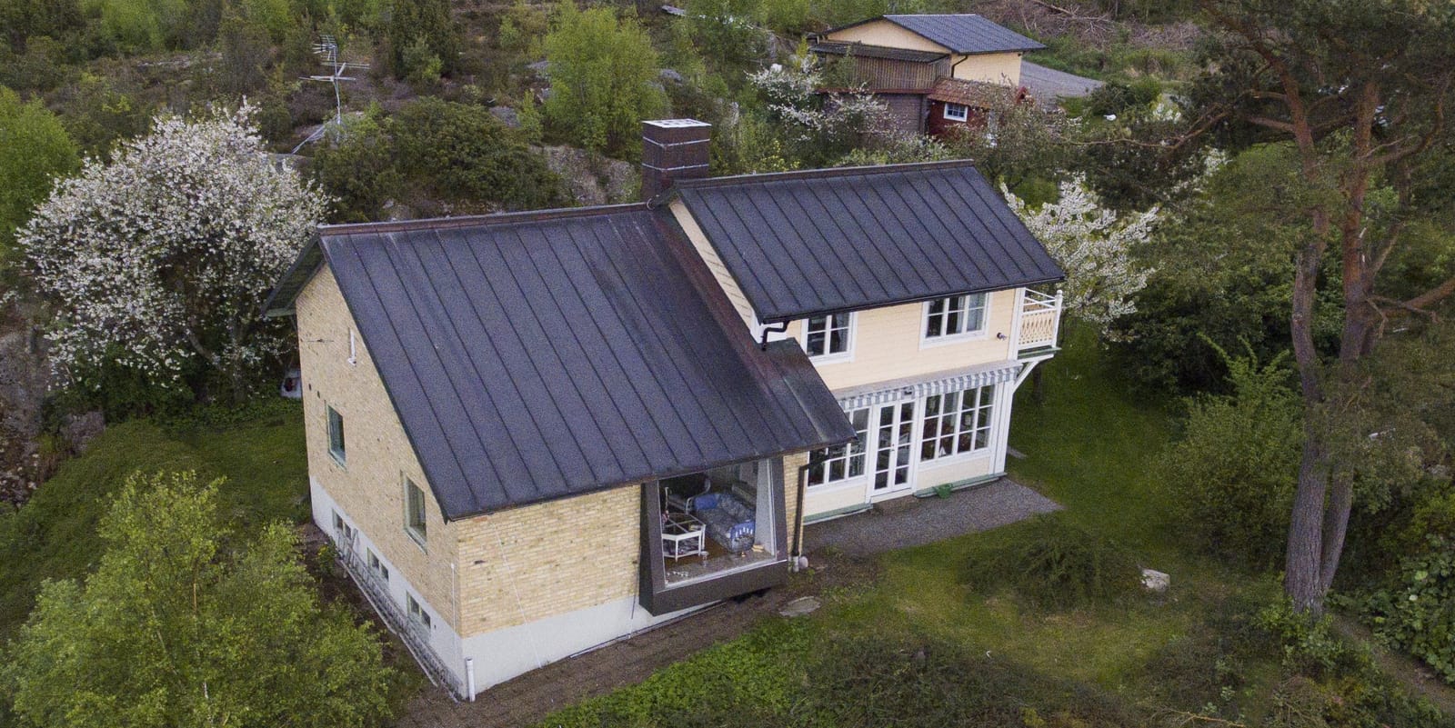 7 rok · 160 m² i Hålta – Hålta