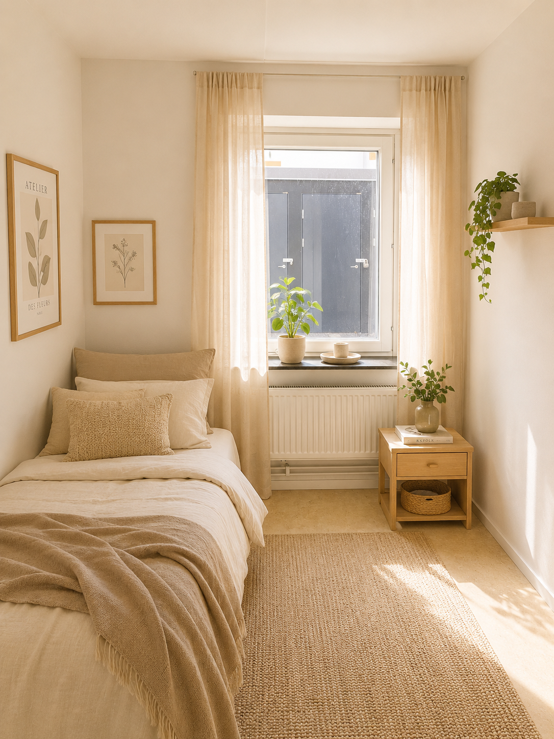 Lägenhet, 2 rooms, 38 sqm, Nykvarn – bild 2