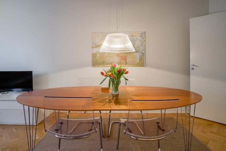 Lägenhet, 3 rooms, 60 sqm, Bromma – Bromma