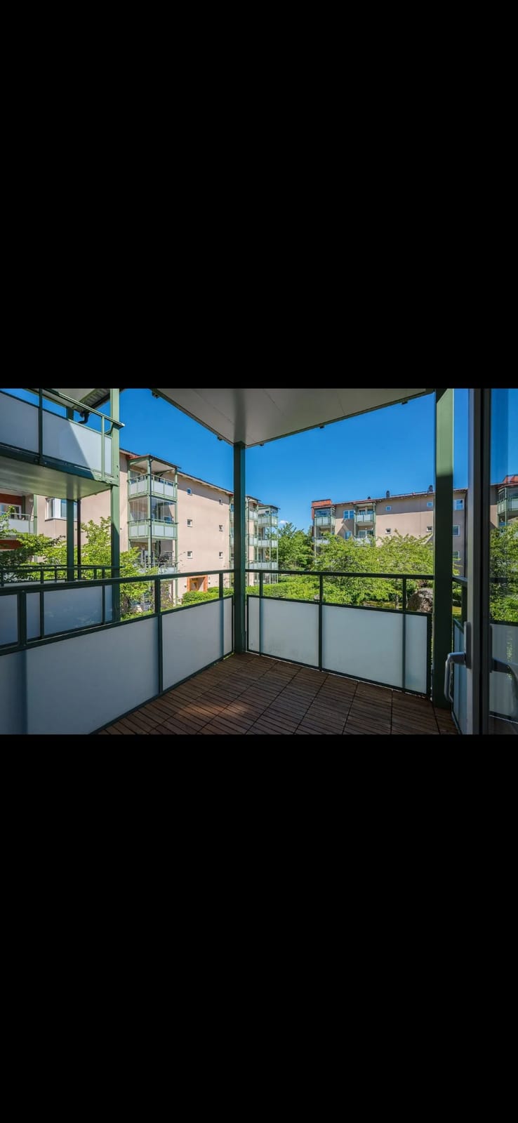 1 rok · 36 m² i Stockholm – bild 3