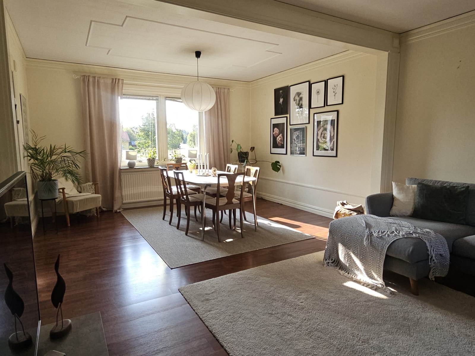 5 rok · 140 m² i Hamneda – bild 2