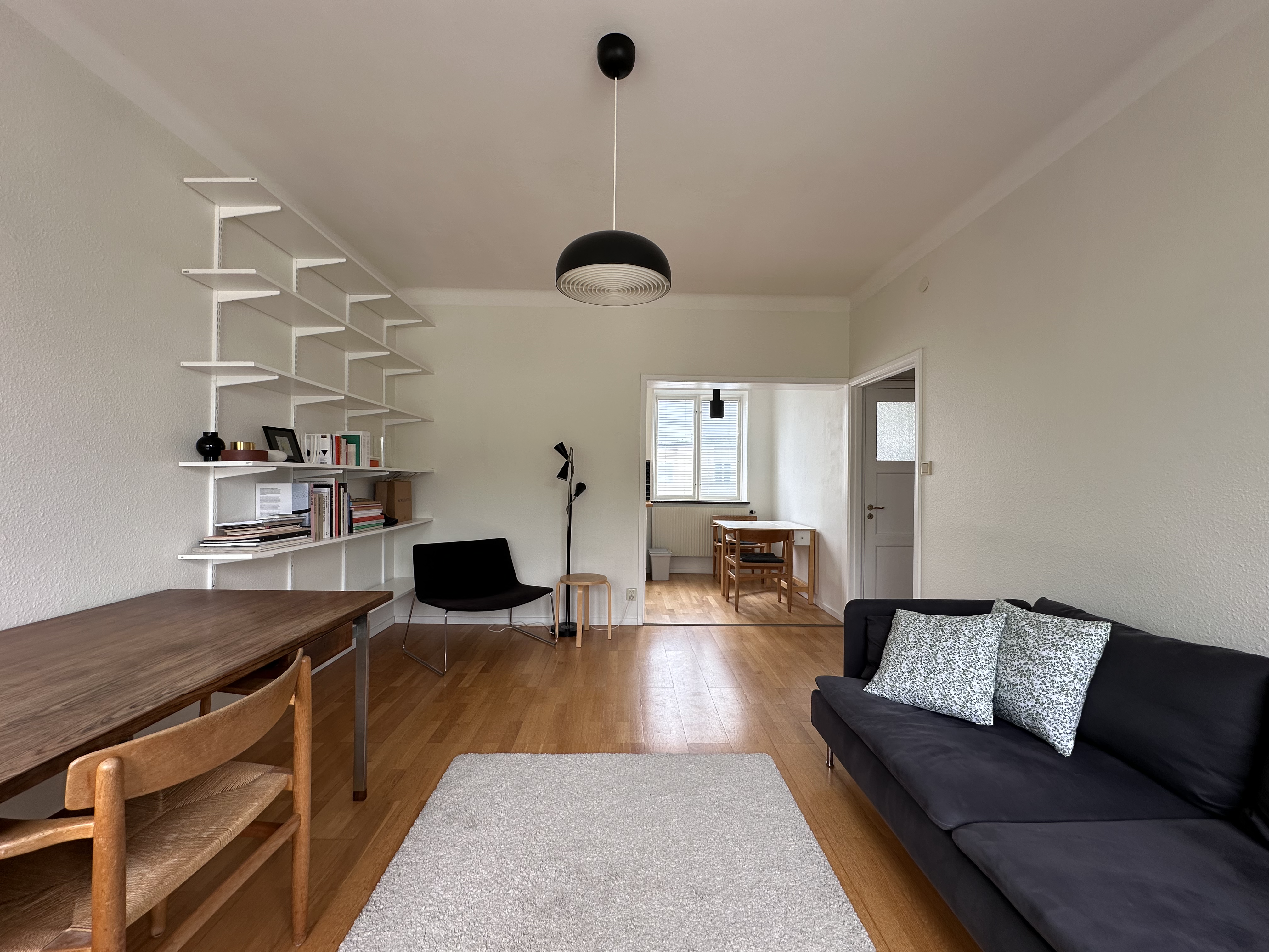 Lägenhet, 2 rooms, 40 sqm, Stockholm – Stockholm