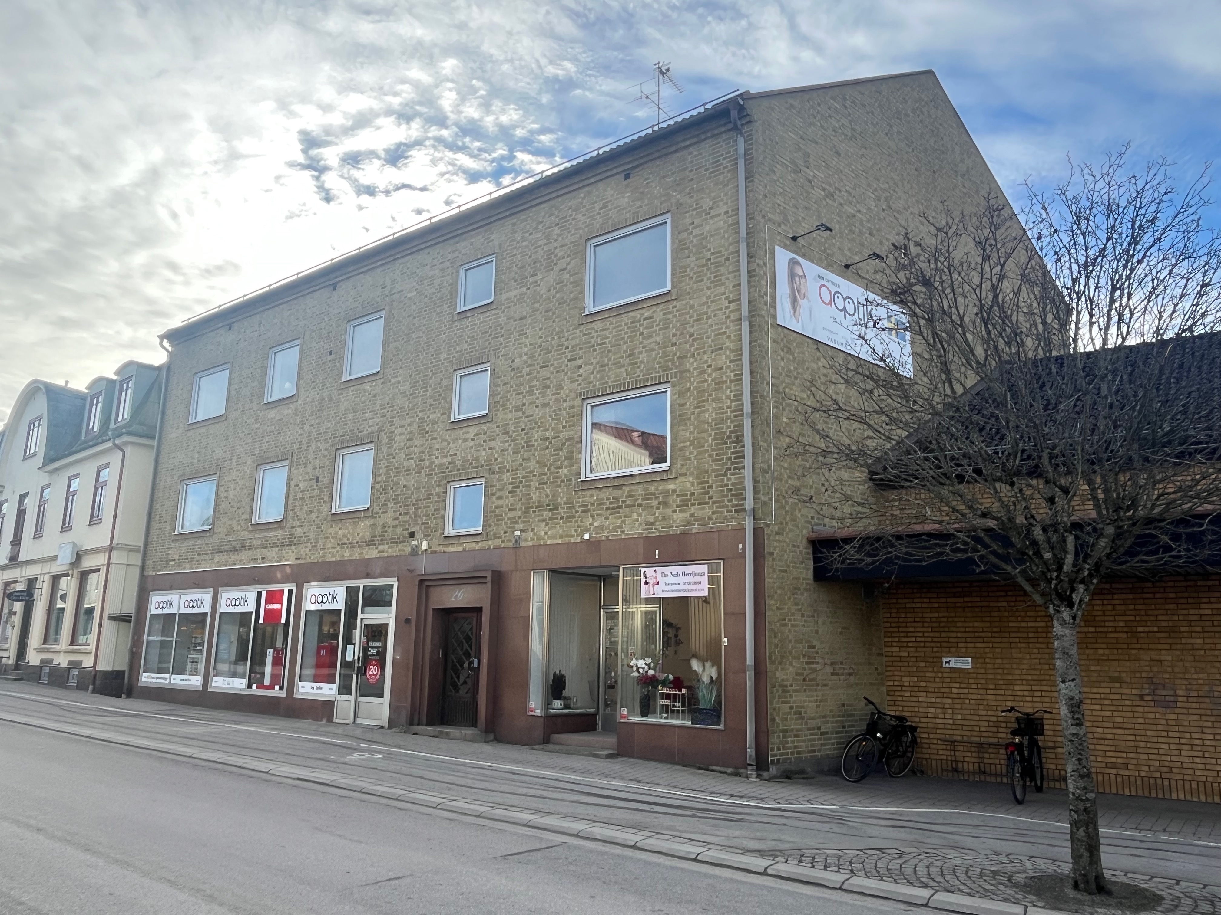 Lägenhet, 2 rooms, 59 sqm, Herrljunga – bild 9