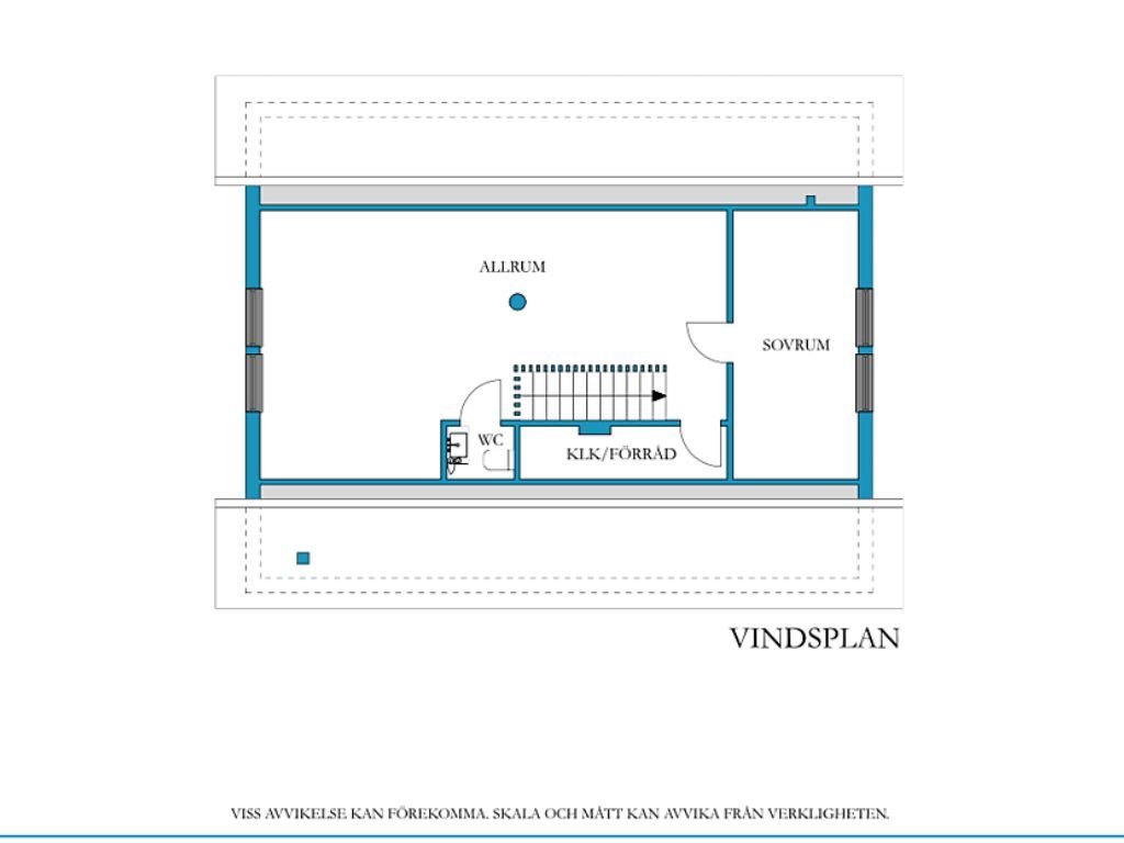 Radhus, 5 rooms, 140 sqm, Rödeby – bild 20