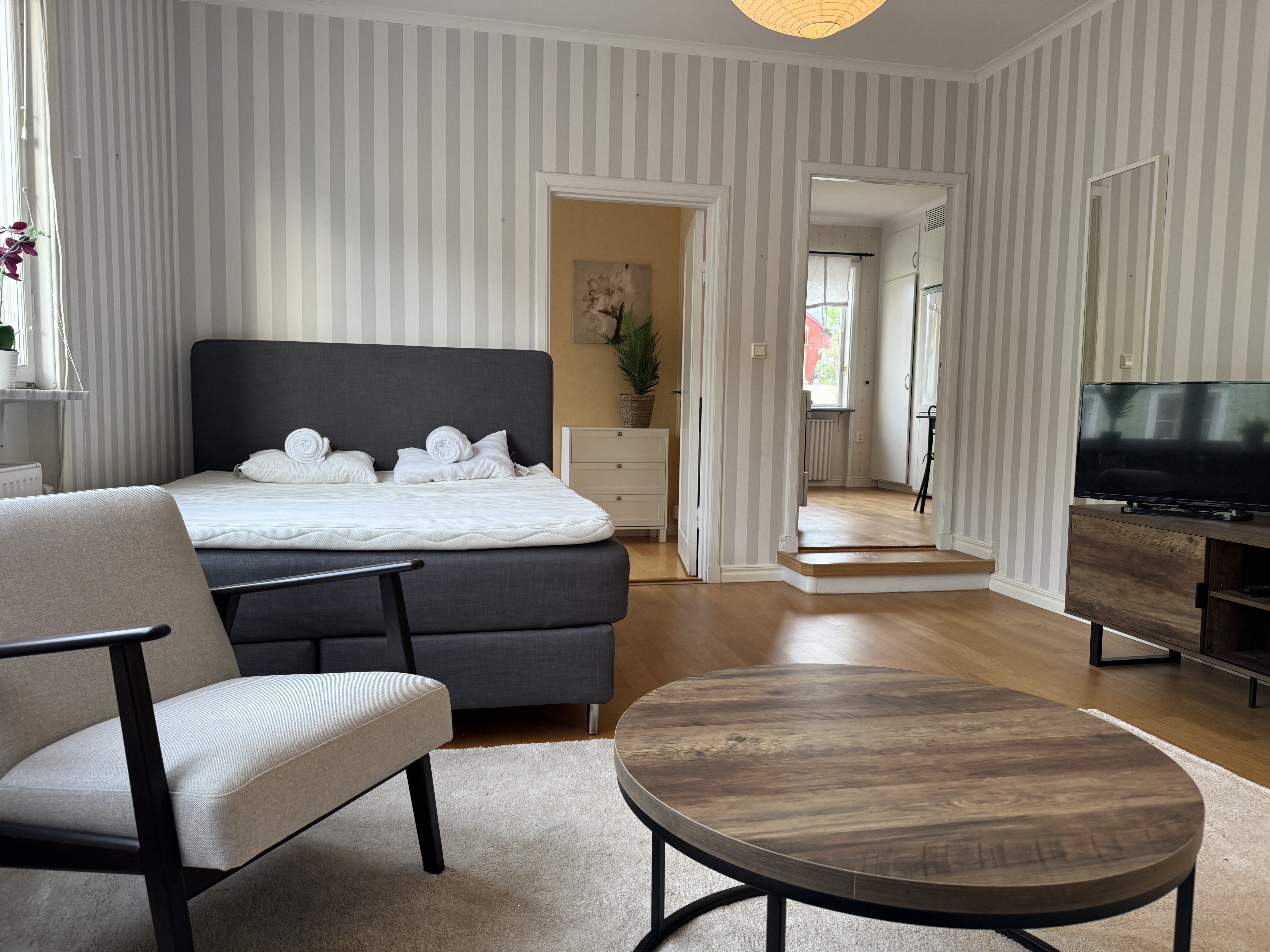 Lägenhet, 2 rooms, 45 sqm, Öregrund – bild 2