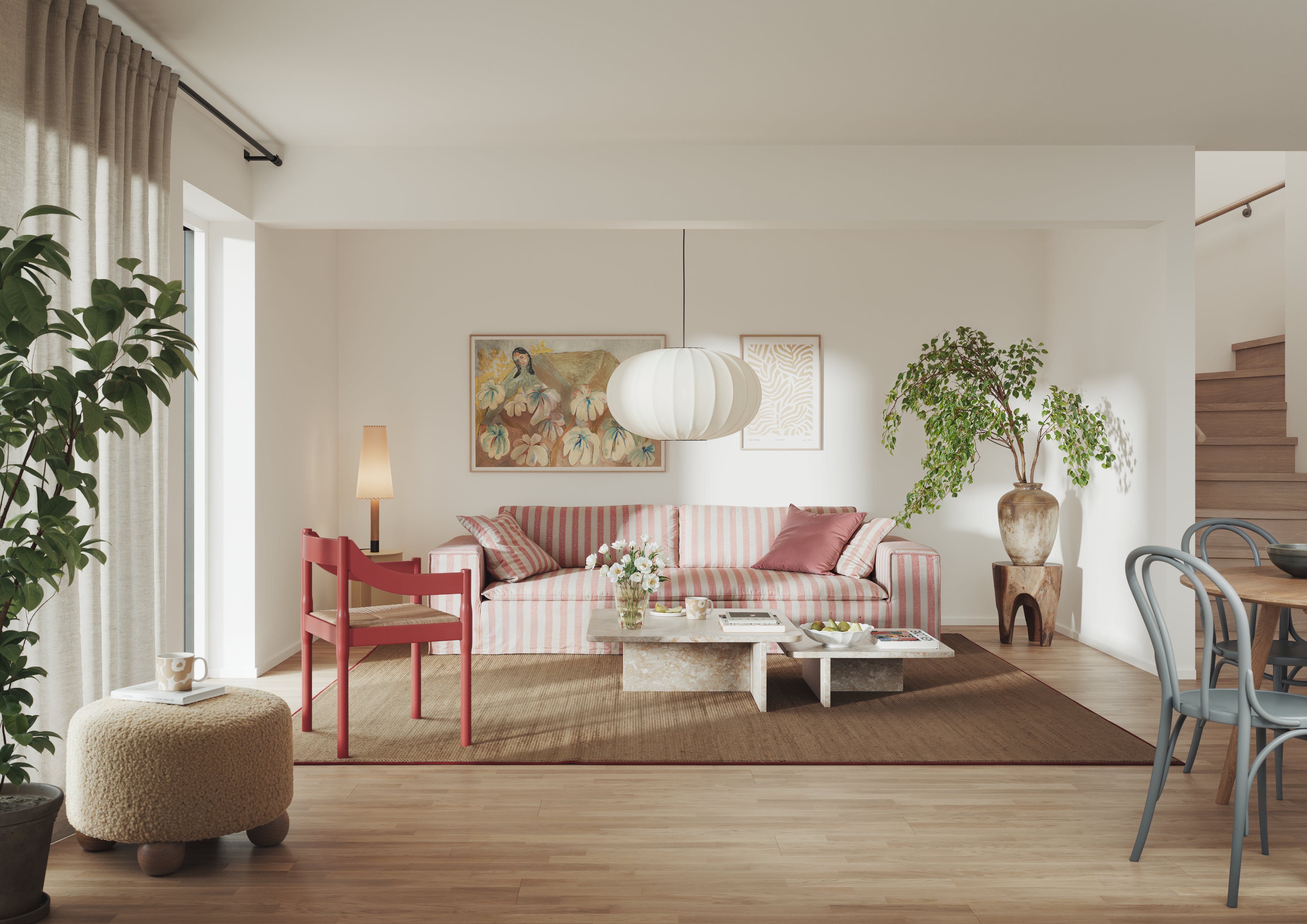 Lägenhet, 5 rooms, 99 sqm, Sigtuna – bild 4