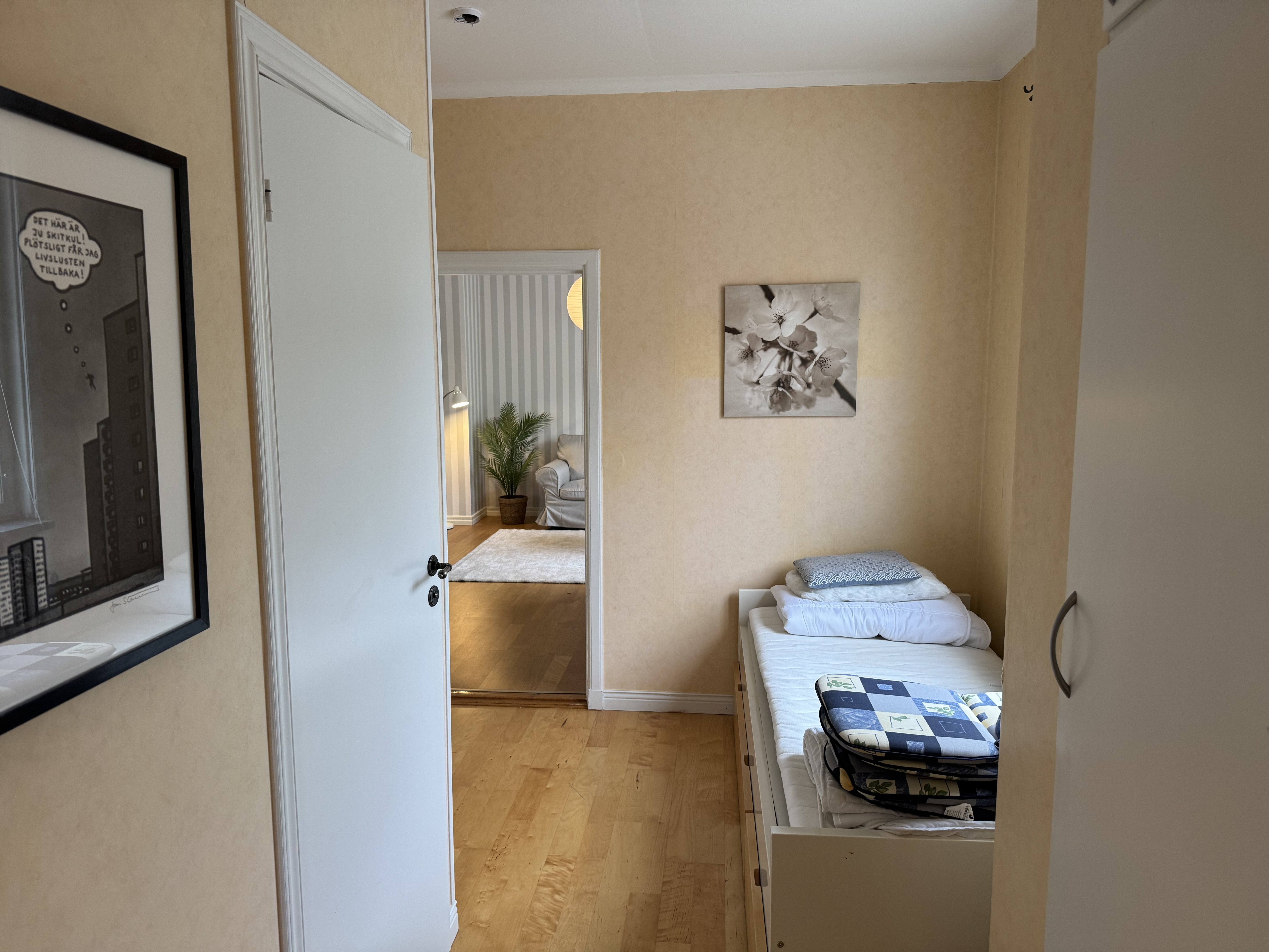 Lägenhet, 2 rooms, 45 sqm, Öregrund – bild 13