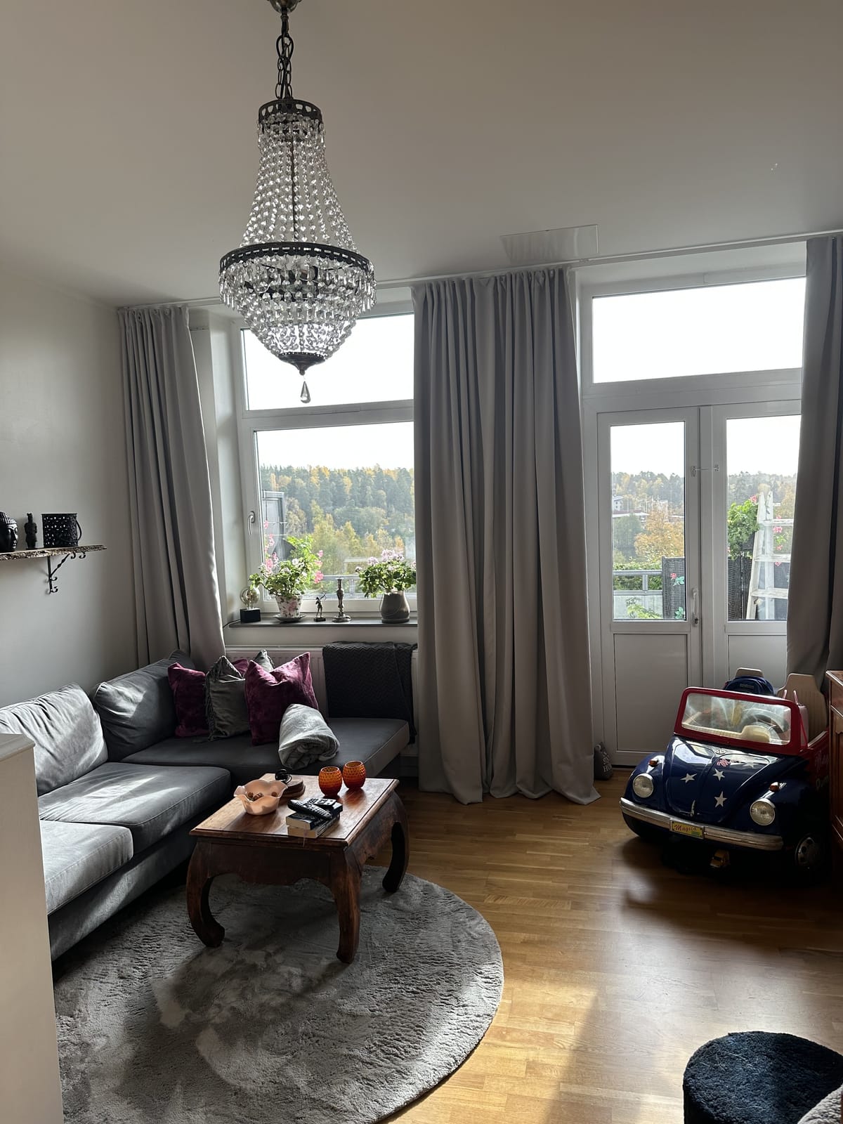 2 rok · 55 m² i Uttran – bild 5