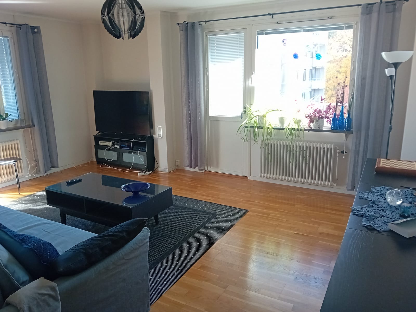 Lägenhet, 2 rooms, 58 sqm, Uppsala
