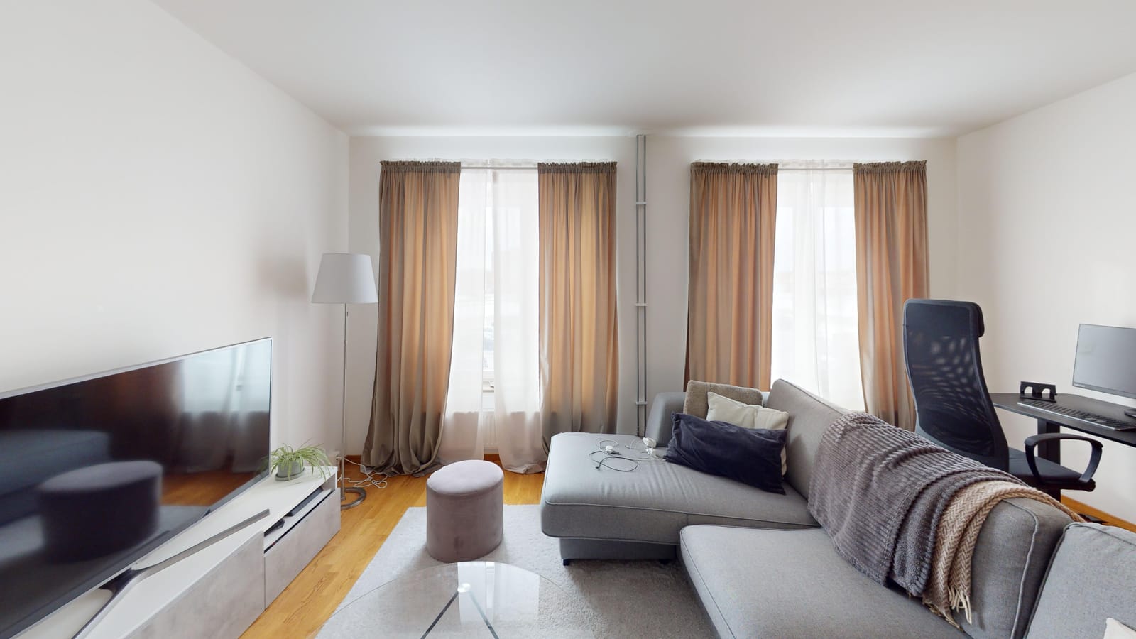 Lägenhet, 2 rooms, 54 sqm, Helsingborg