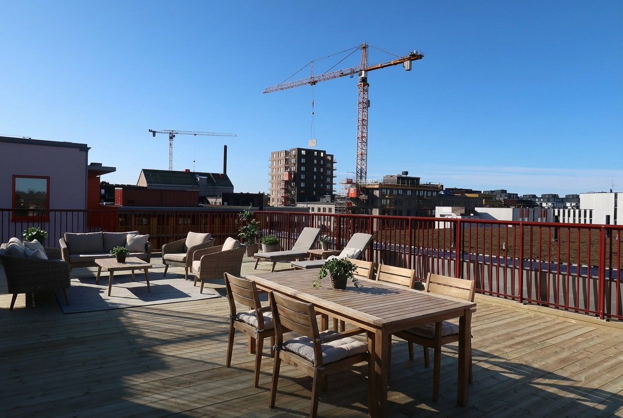 5 rok · 96 m² i Saltsjö-boo – bild 12