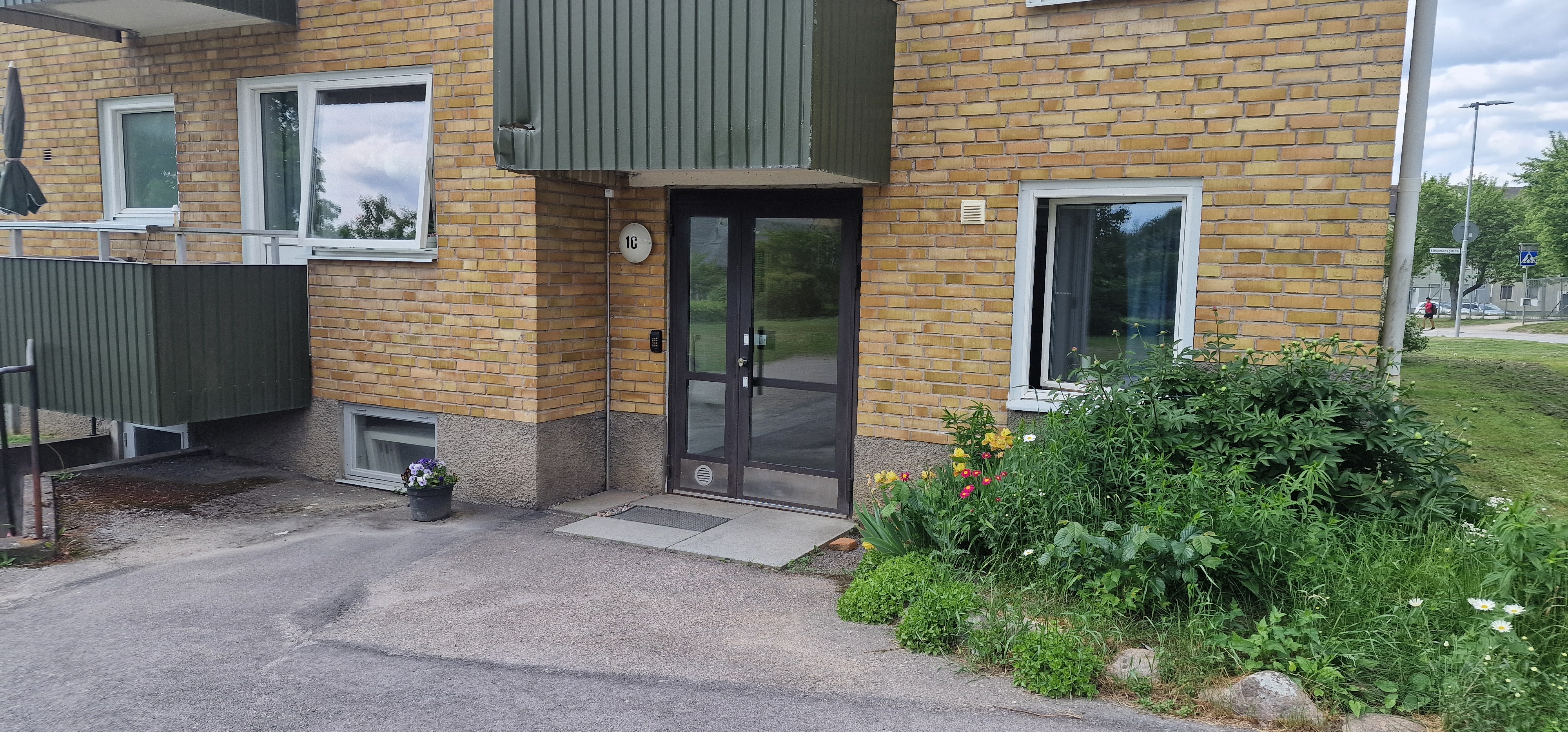 Lägenhet, 4 rooms, 127 sqm, Malmköping – Malmköping