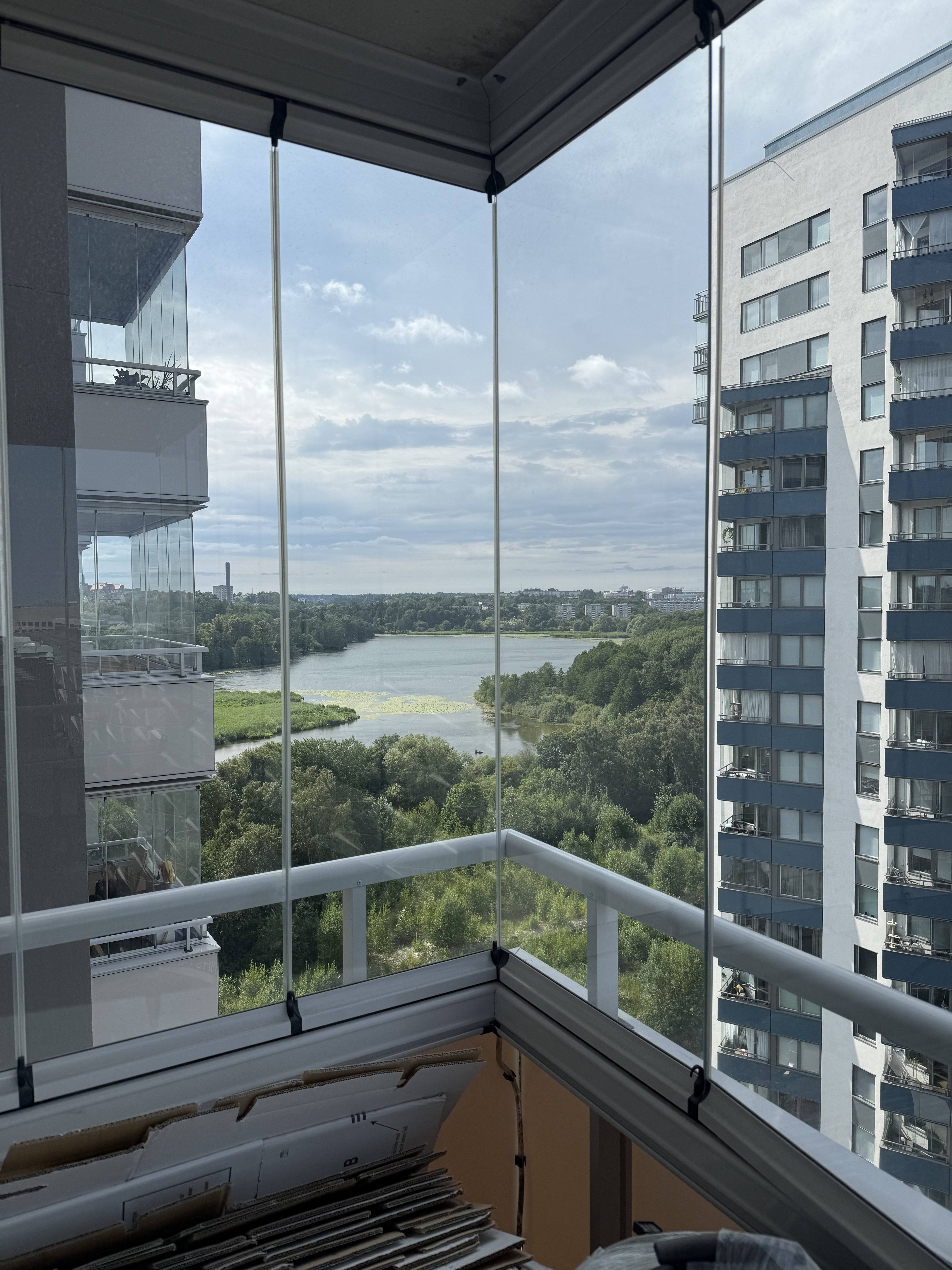 Lägenhet, 2 rooms, 57 sqm, Solna – Solna