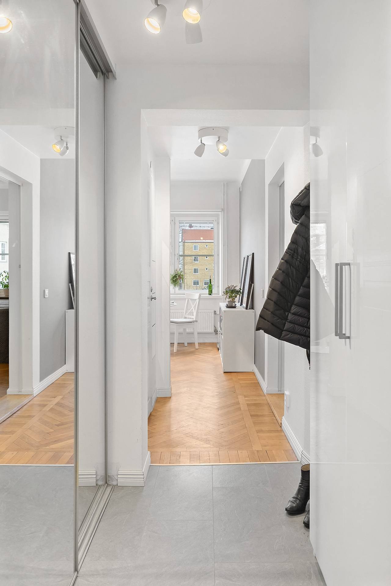 Lägenhet, 1 rooms, 40 sqm, Helsingborg – bild 2