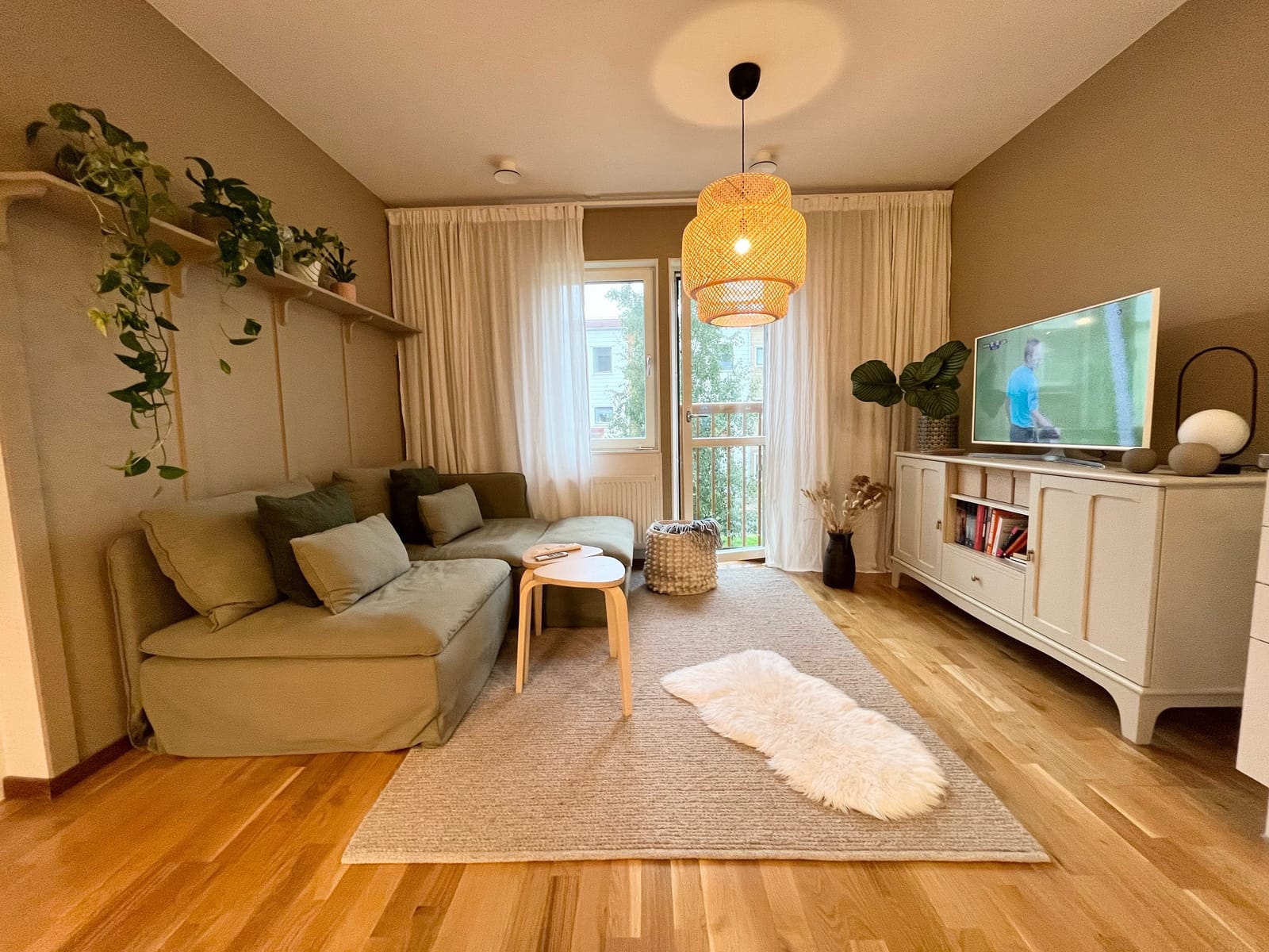 2 rok · 40 m² i Umeå – Umeå