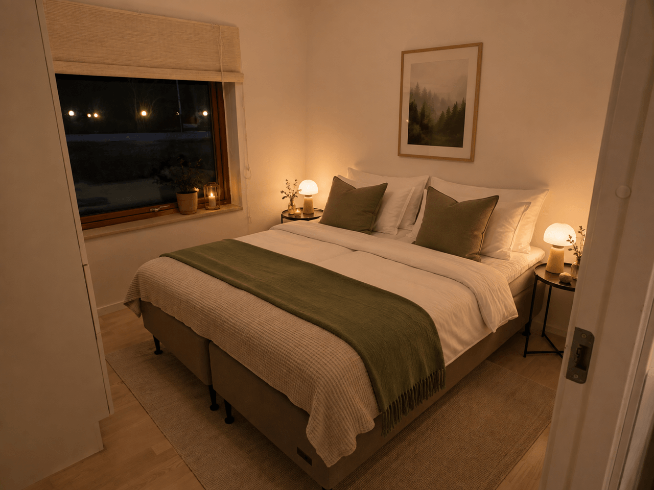 2 rok · 35 m² i Beddingestrand – bild 3