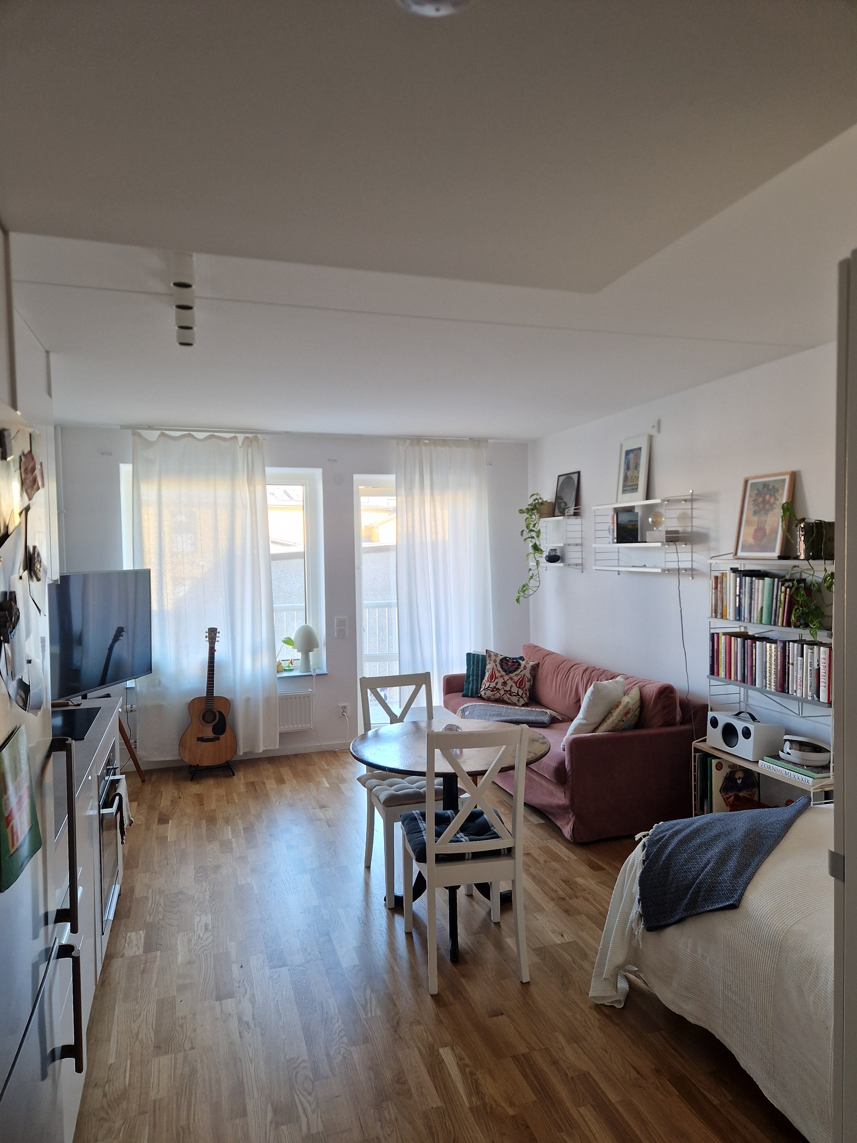 Lägenhet, 1 rooms, 29 sqm, Spånga – Spånga