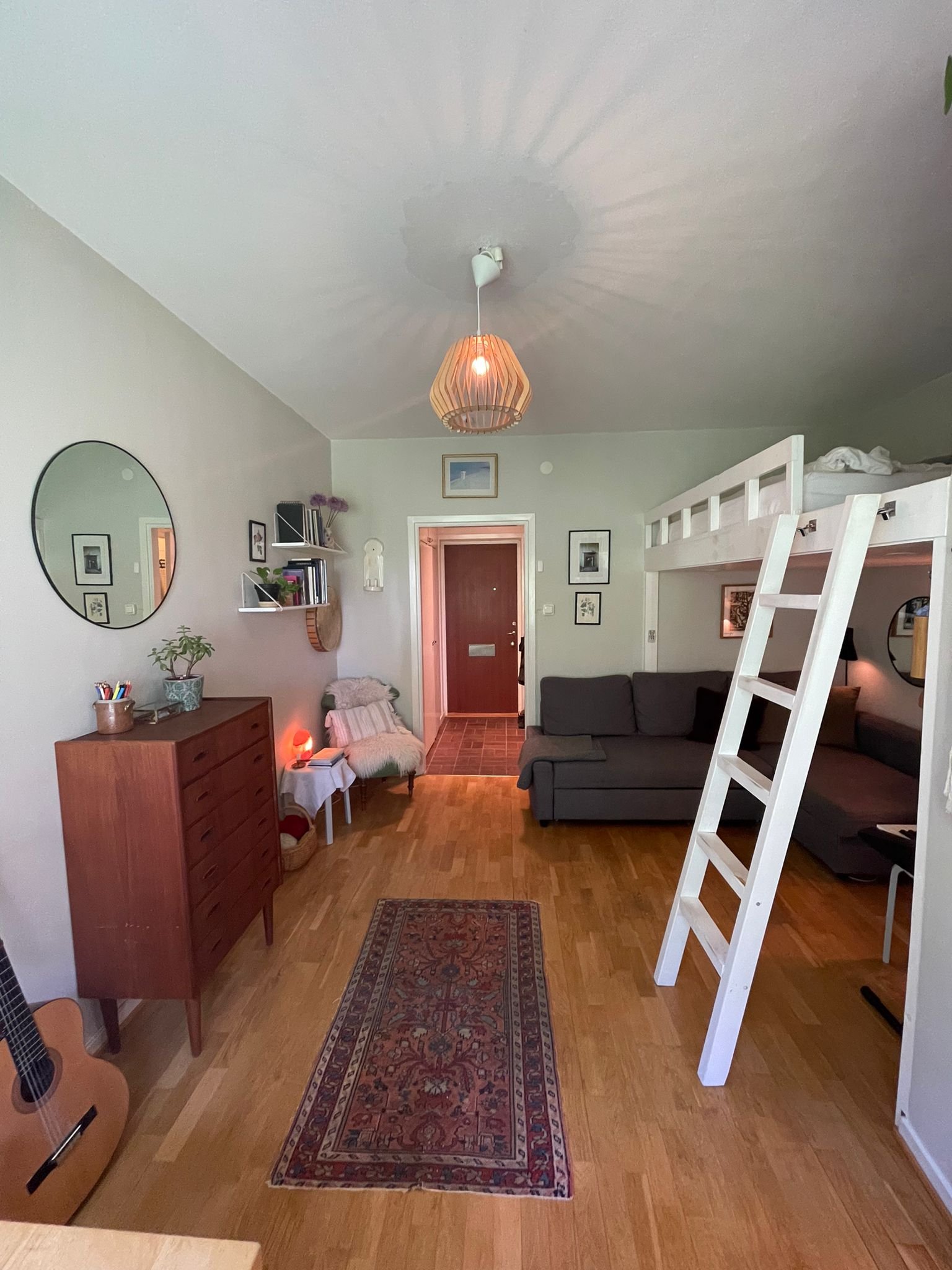 Lägenhet, 1 rooms, 24 sqm, Stockholm – bild 6