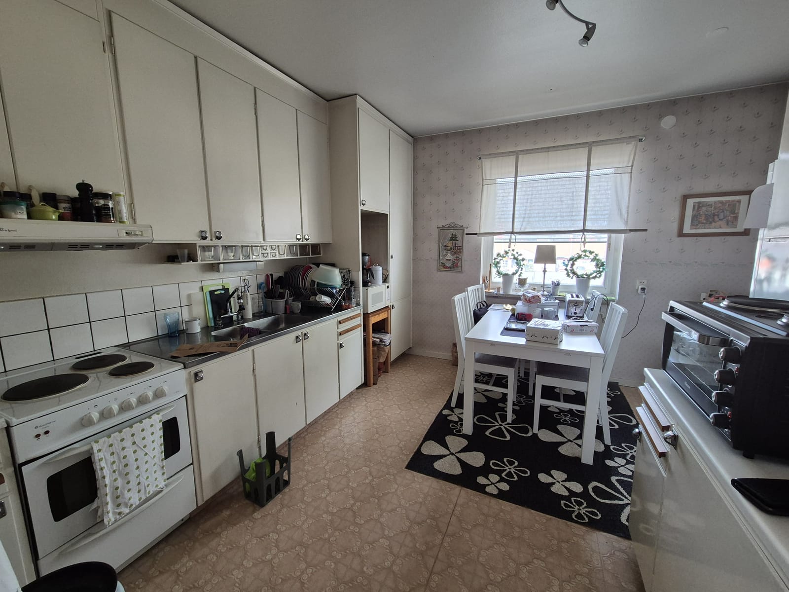 Lägenhet, 2 rooms, 60 sqm, Gräsmark