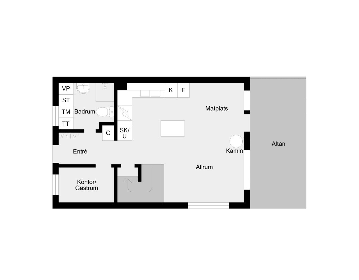 5 rok · 113 m² i Spånga – bild 29