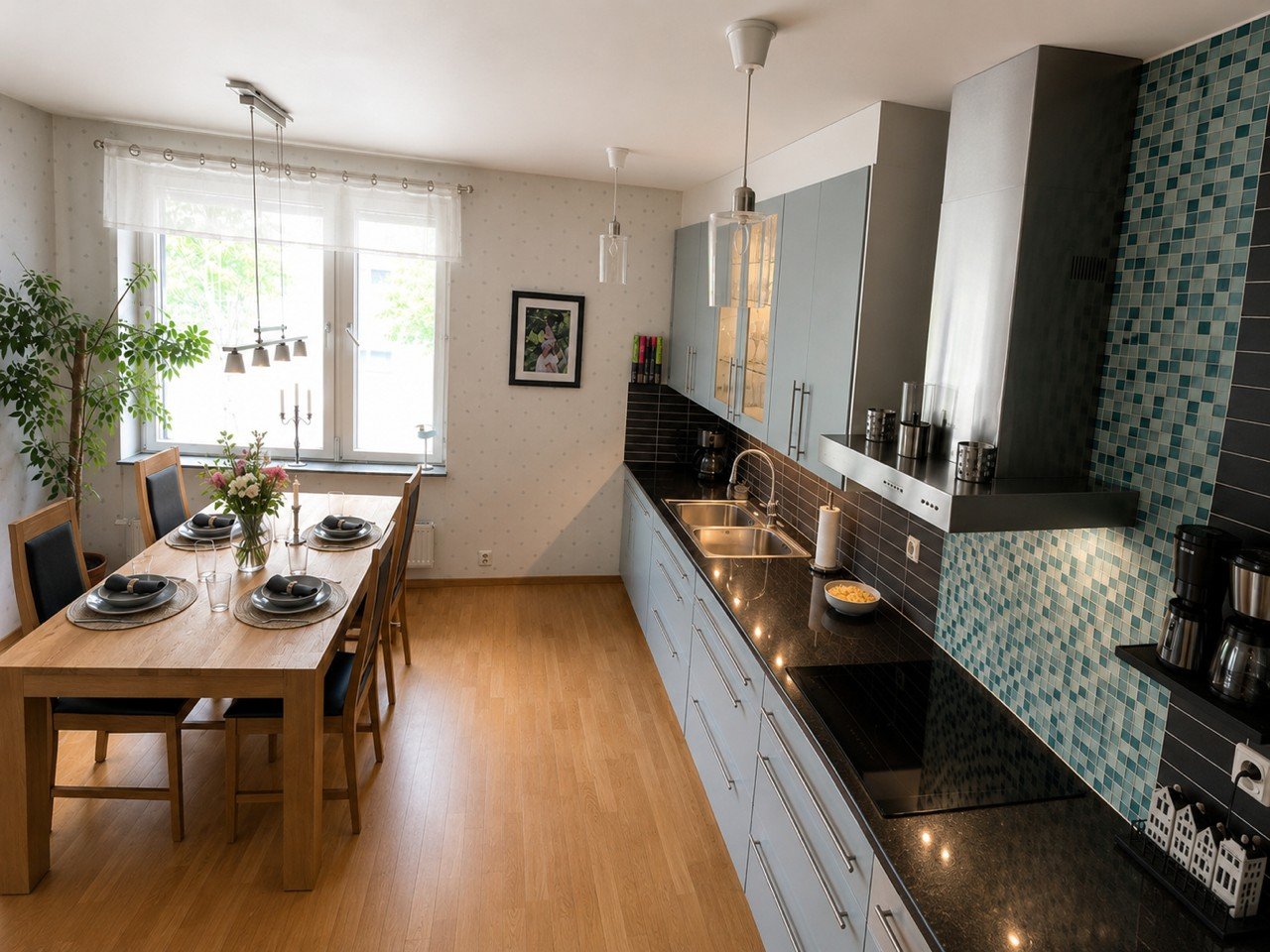 Lägenhet, 4 rooms, 102 sqm, Linköping – bild 3
