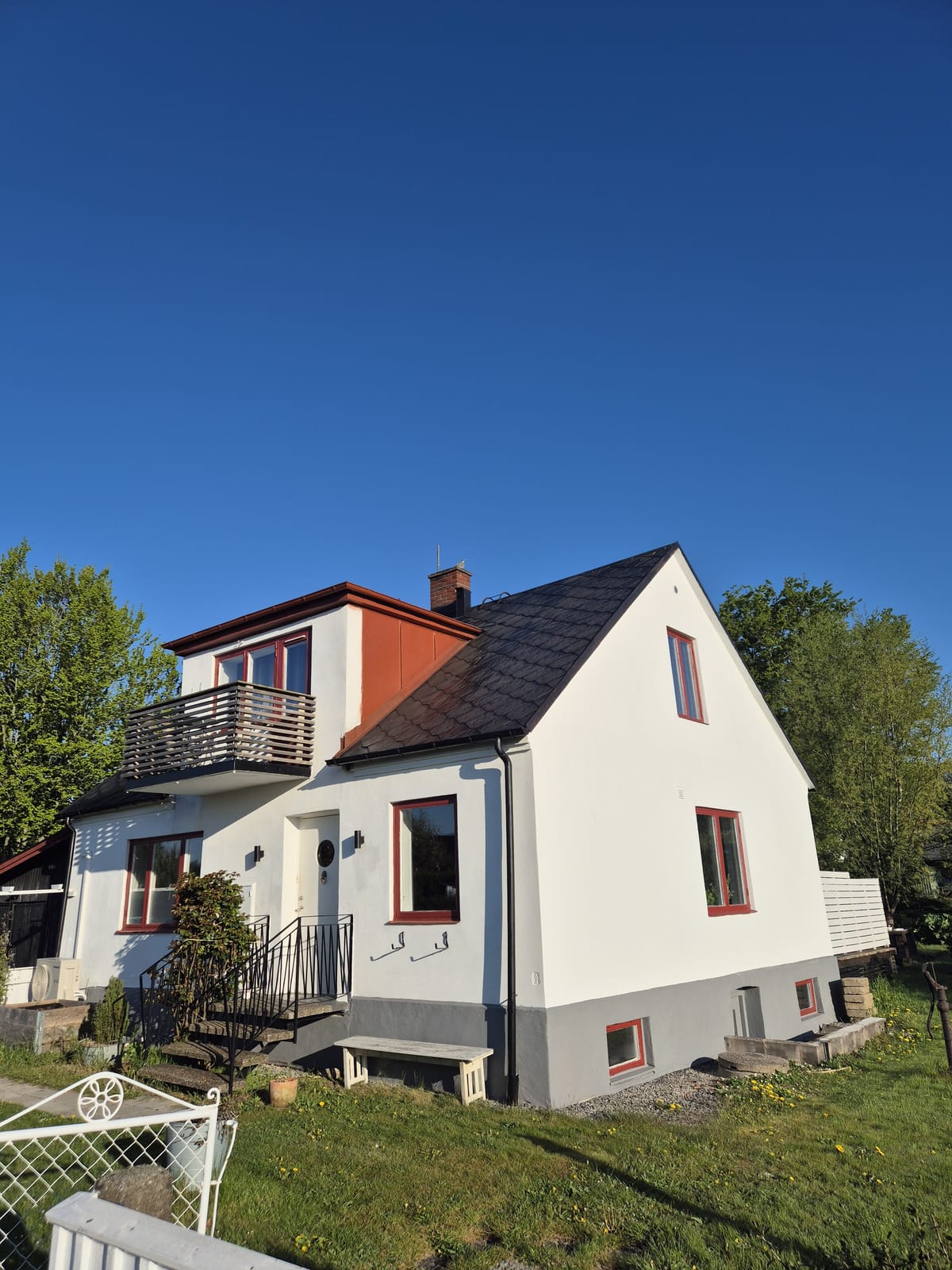 4 rok · 100 m² i Borrby – Borrby