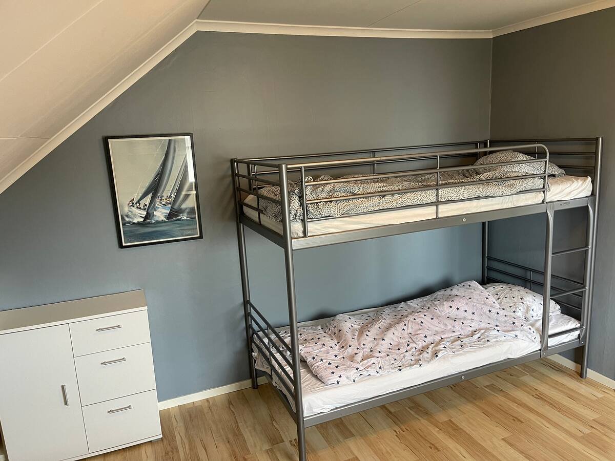 4 rok · 150 m² i Hovenäset – bild 9