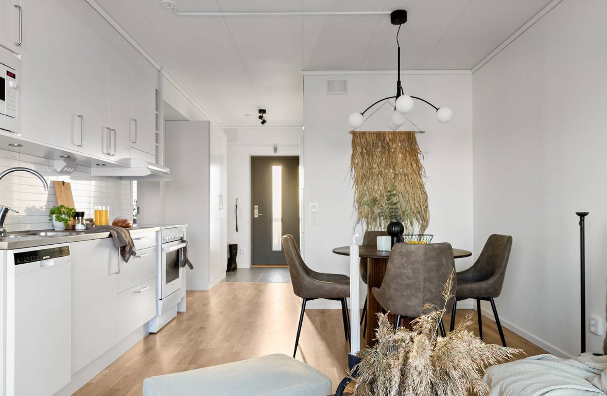 Lägenhet, 2 rooms, 38 sqm, Kumla – bild 3