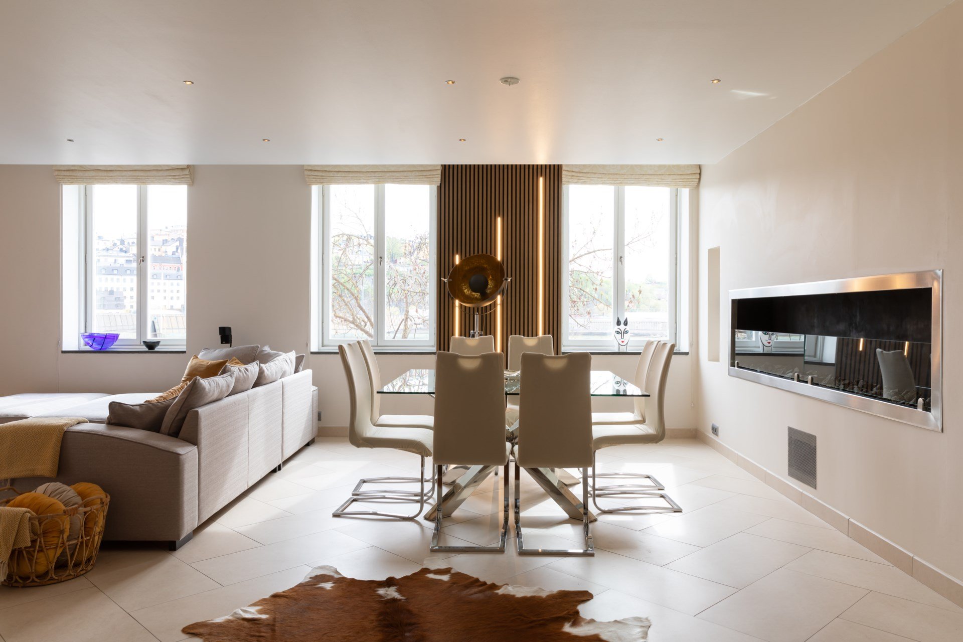 3 rok · 138 m² i Stockholm – bild 8